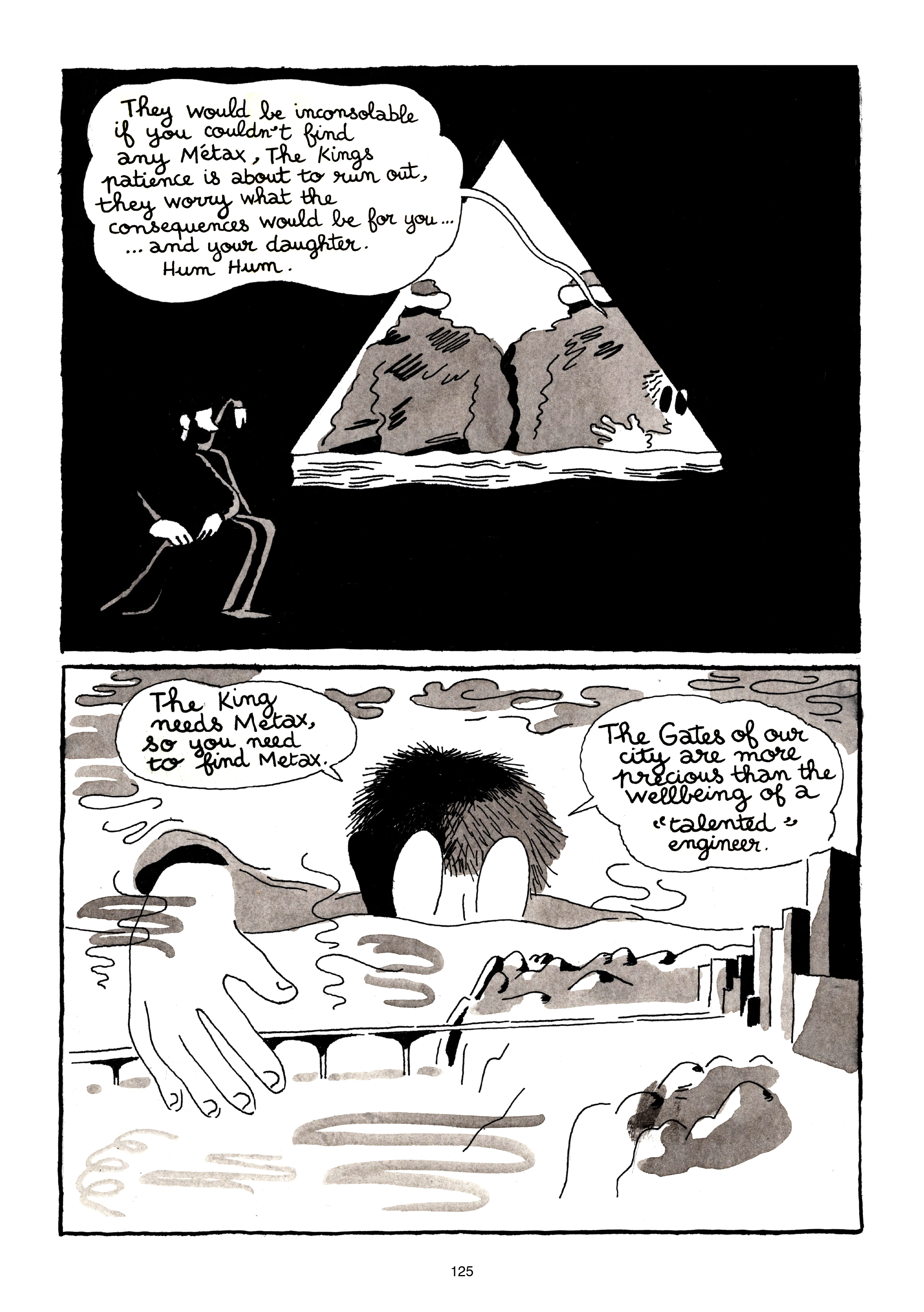 Read online Metax comic -  Issue # TPB (Part 2) - 25