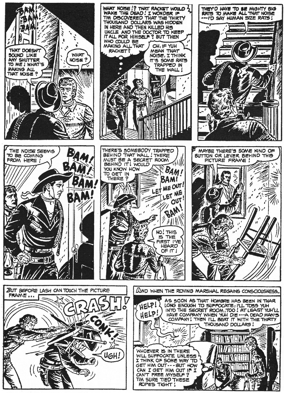 Best of the West (1998) issue 46 - Page 40