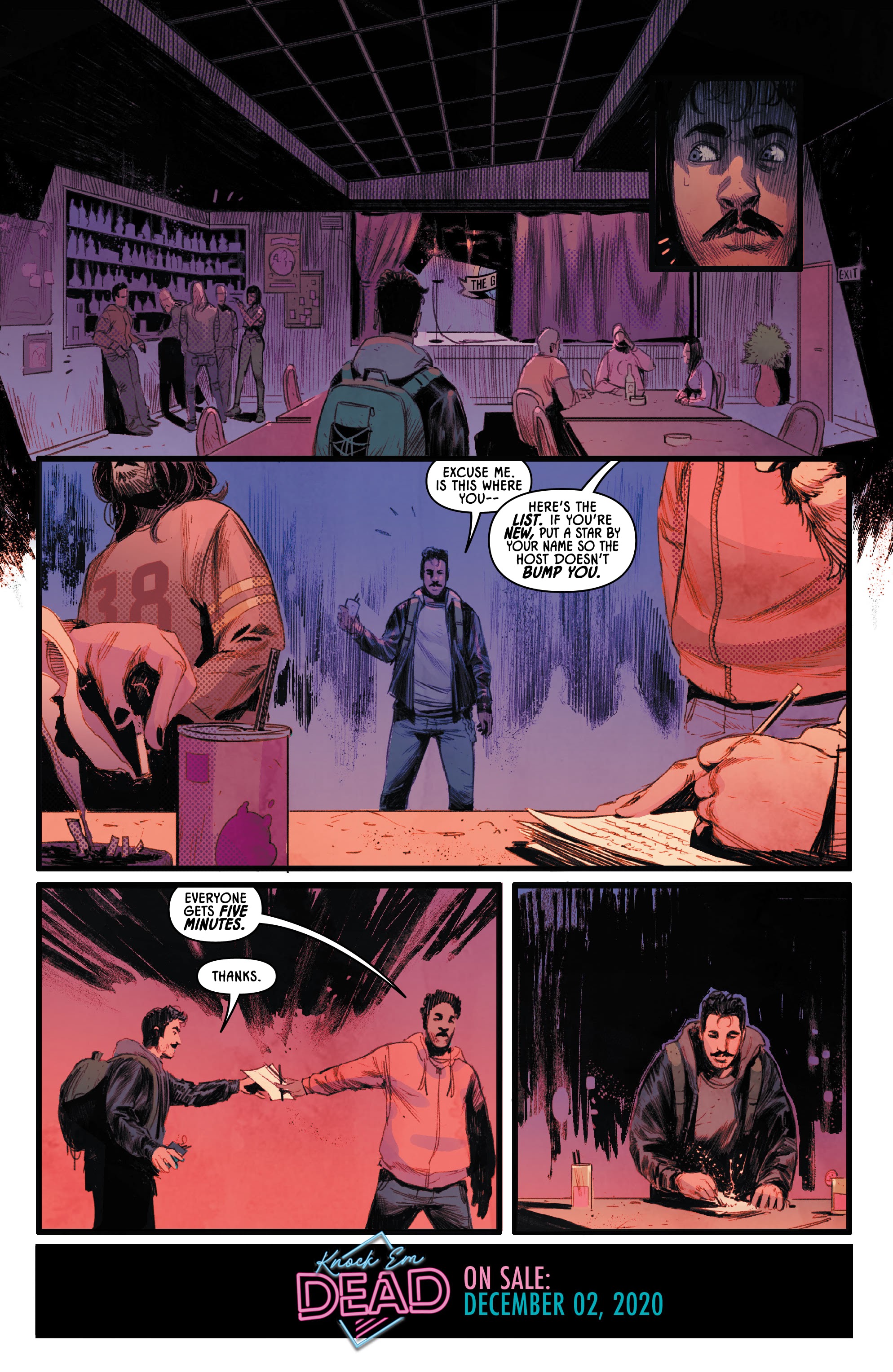 Read online Red Atlantis comic -  Issue #2 - 27