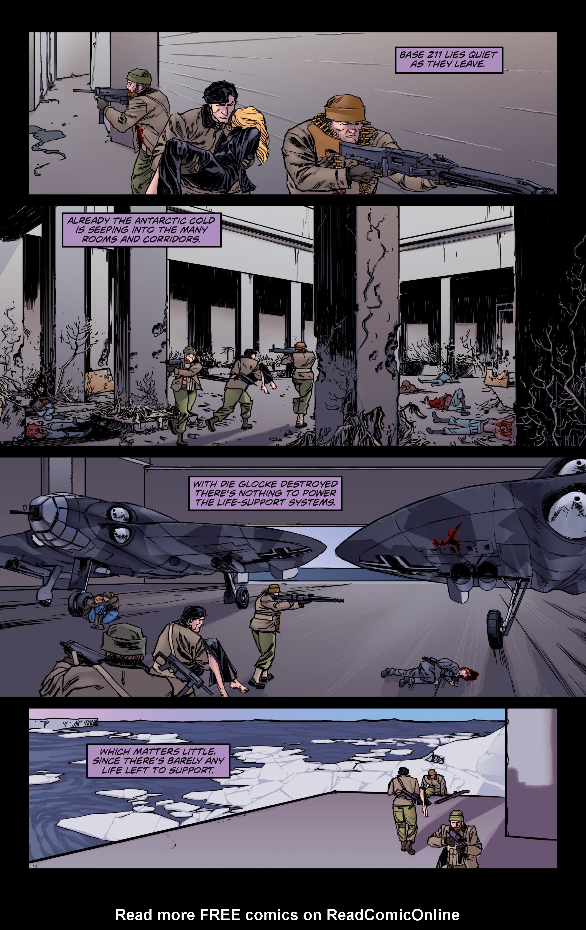 Read online The Secret Land comic -  Issue #4 - 25