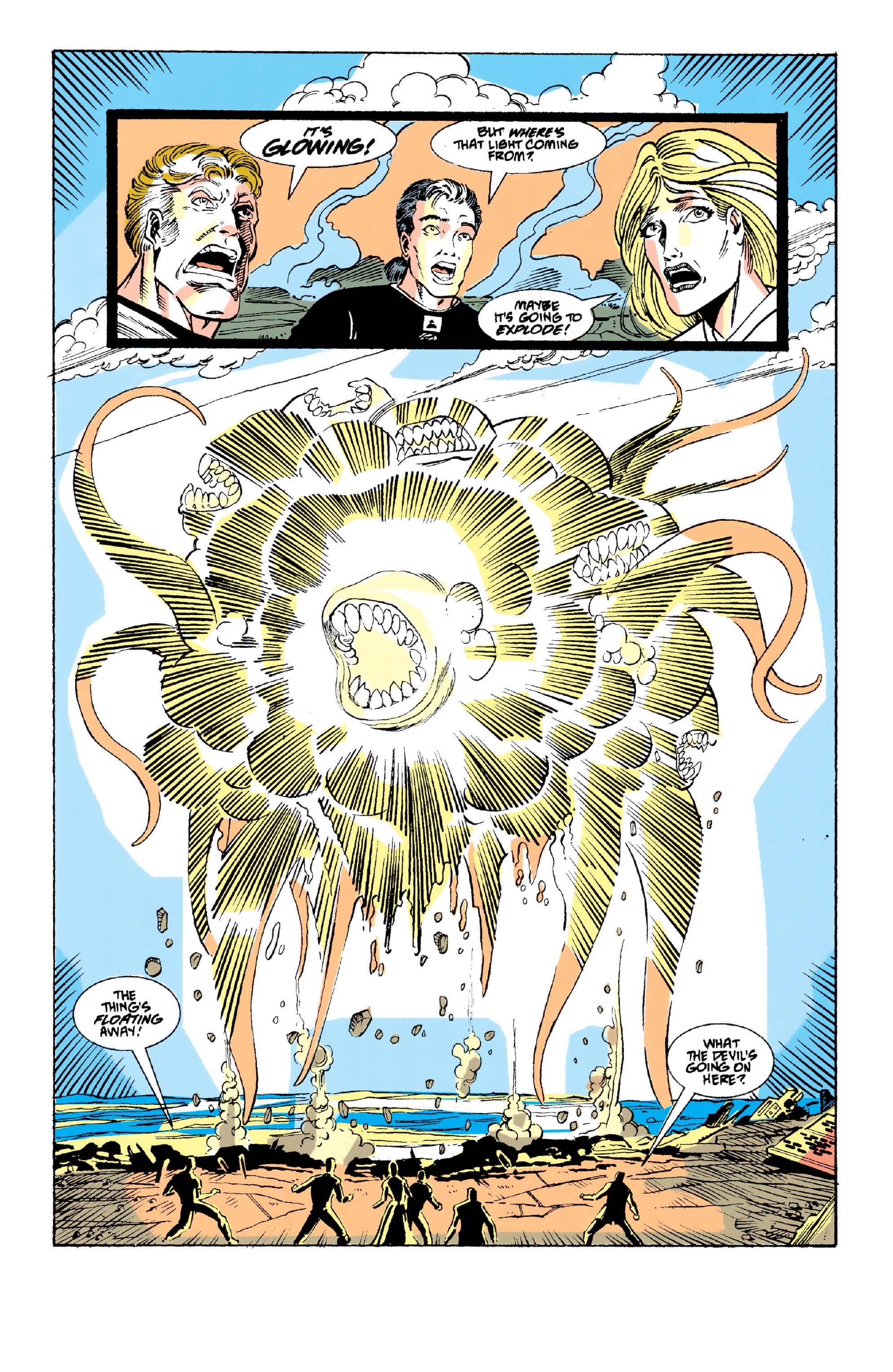 Read online Silver Surfer Epic Collection comic -  Issue # TPB 6 (Part 1) - 28