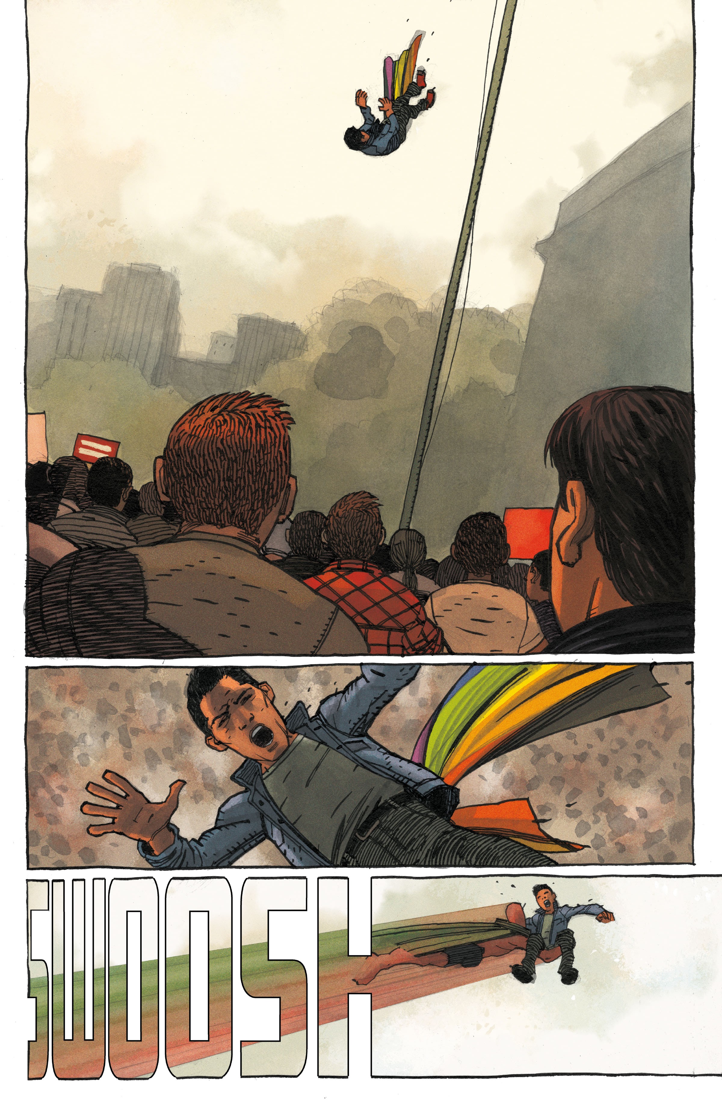 Read online The World of Black Hammer Library Edition comic -  Issue # TPB 3 (Part 2) - 15