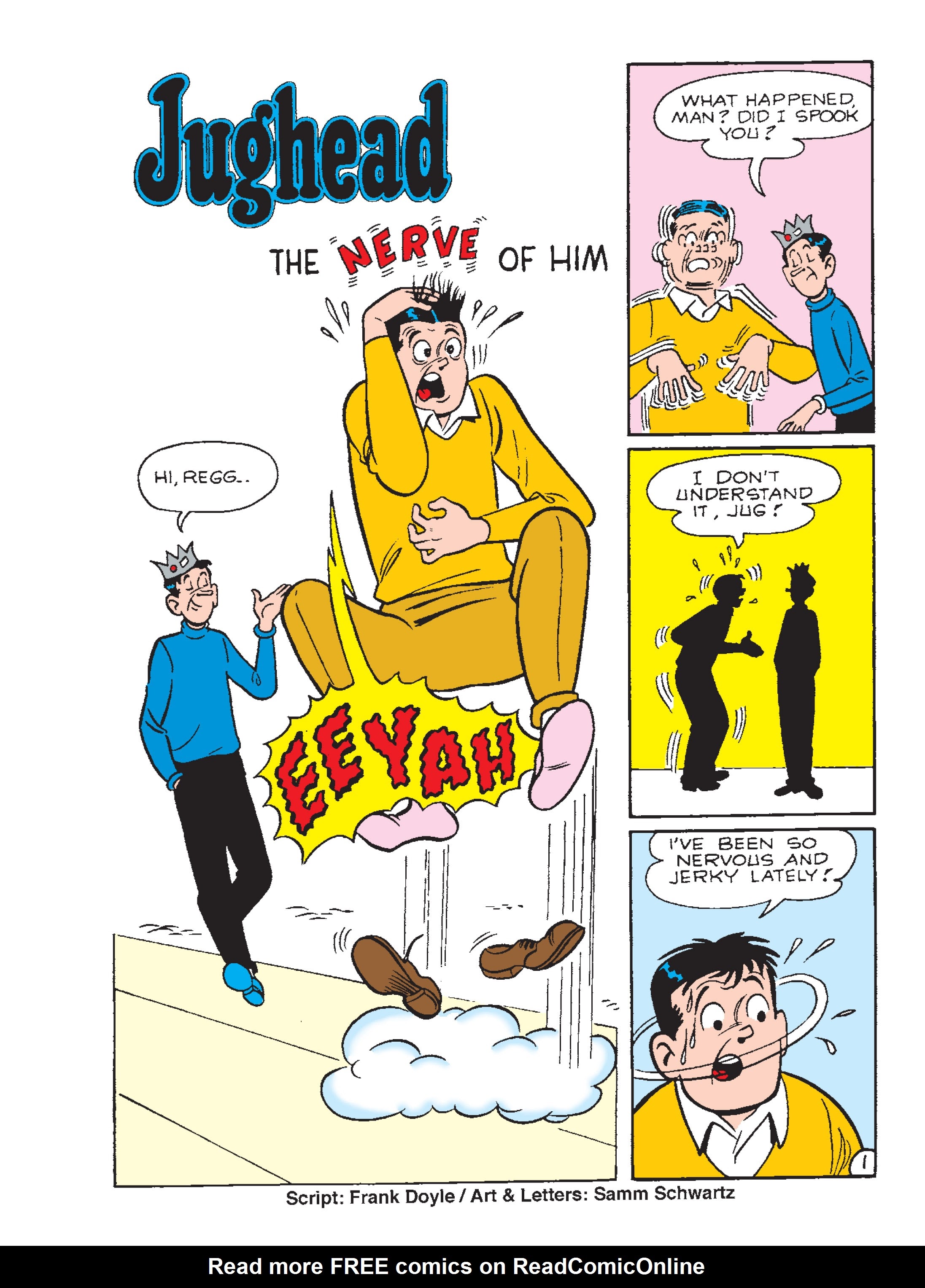 Read online World of Archie Double Digest comic -  Issue #89 - 108