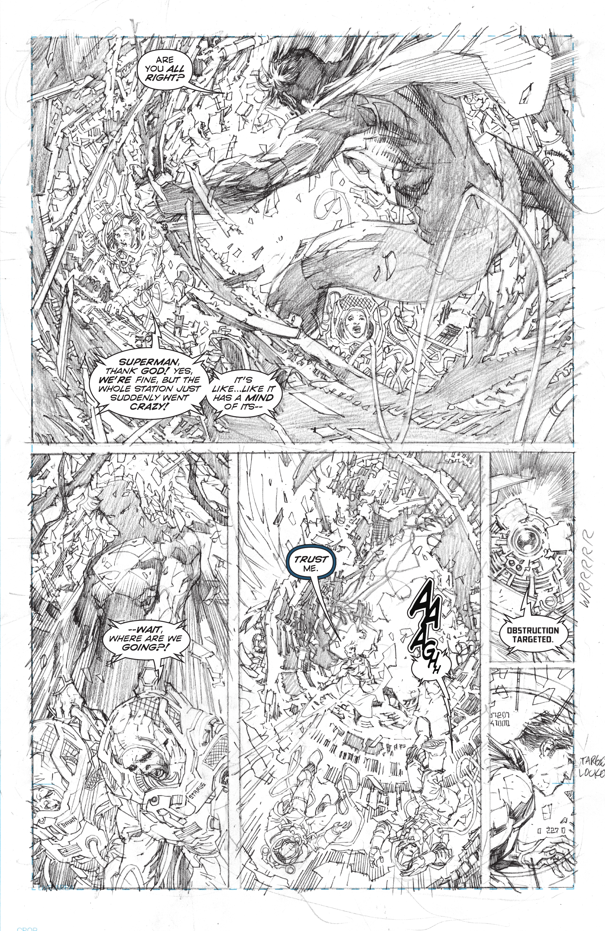 Read online Superman Unchained Deluxe Edition comic -  Issue # TPB (Part 3) - 110