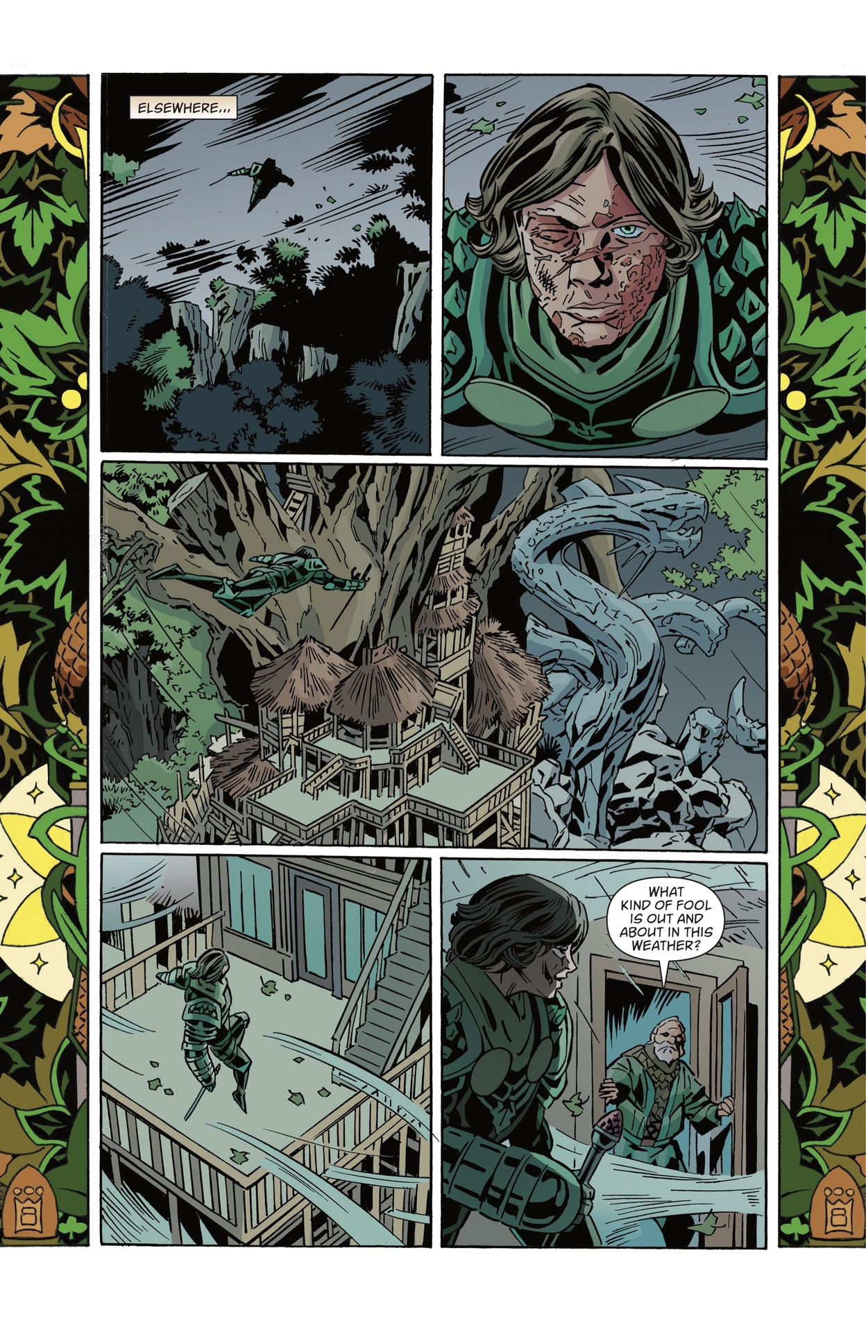 Read online Fables comic -  Issue #160 - 8