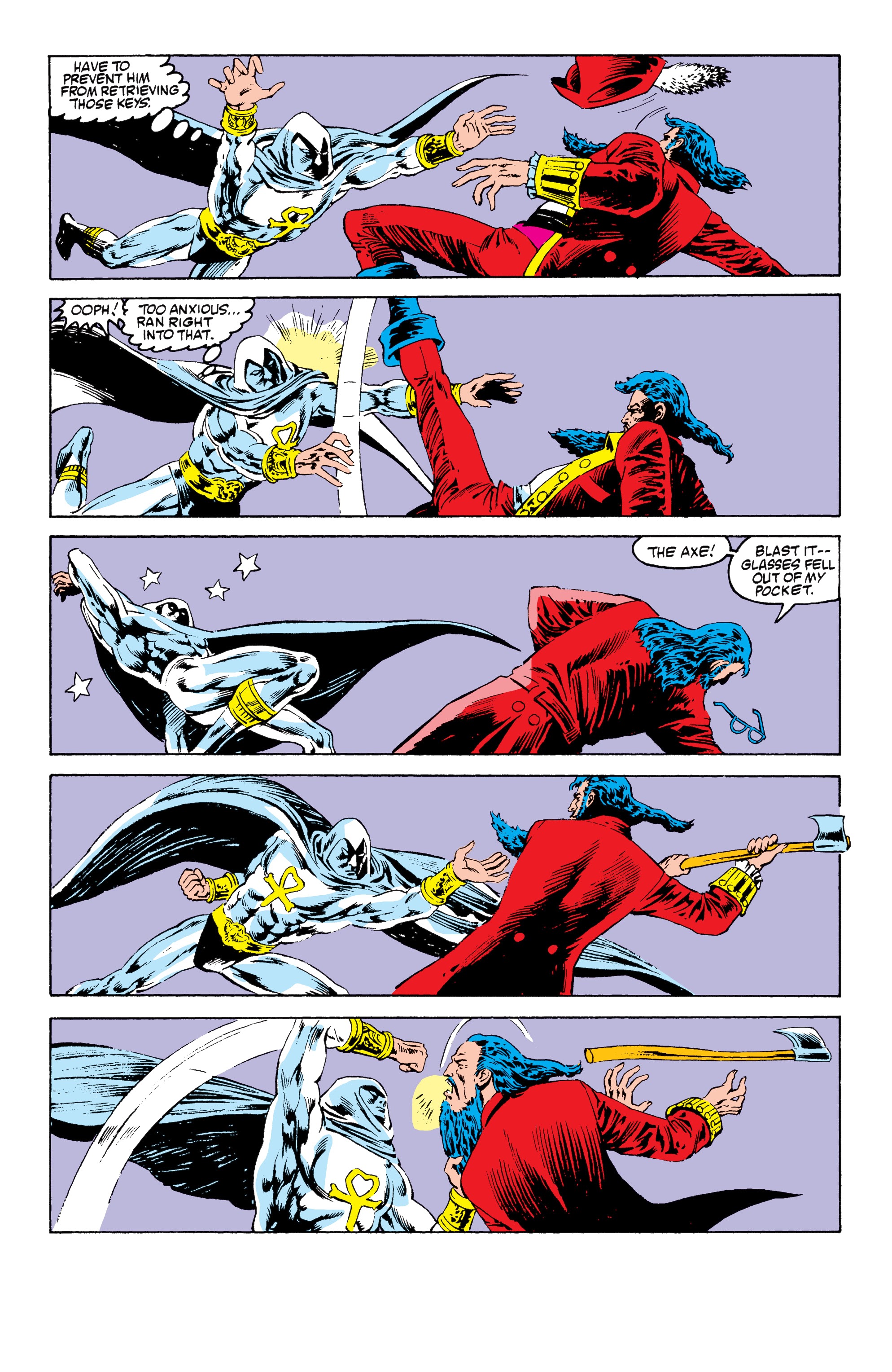 Read online Moon Knight Omnibus comic -  Issue # TPB 2 (Part 8) - 69