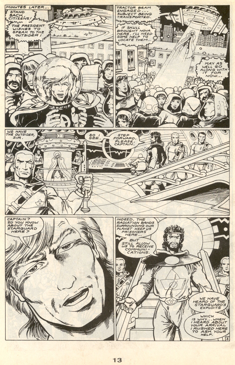 Read online Gay Comix (Gay Comics) comic -  Issue #17 - 16