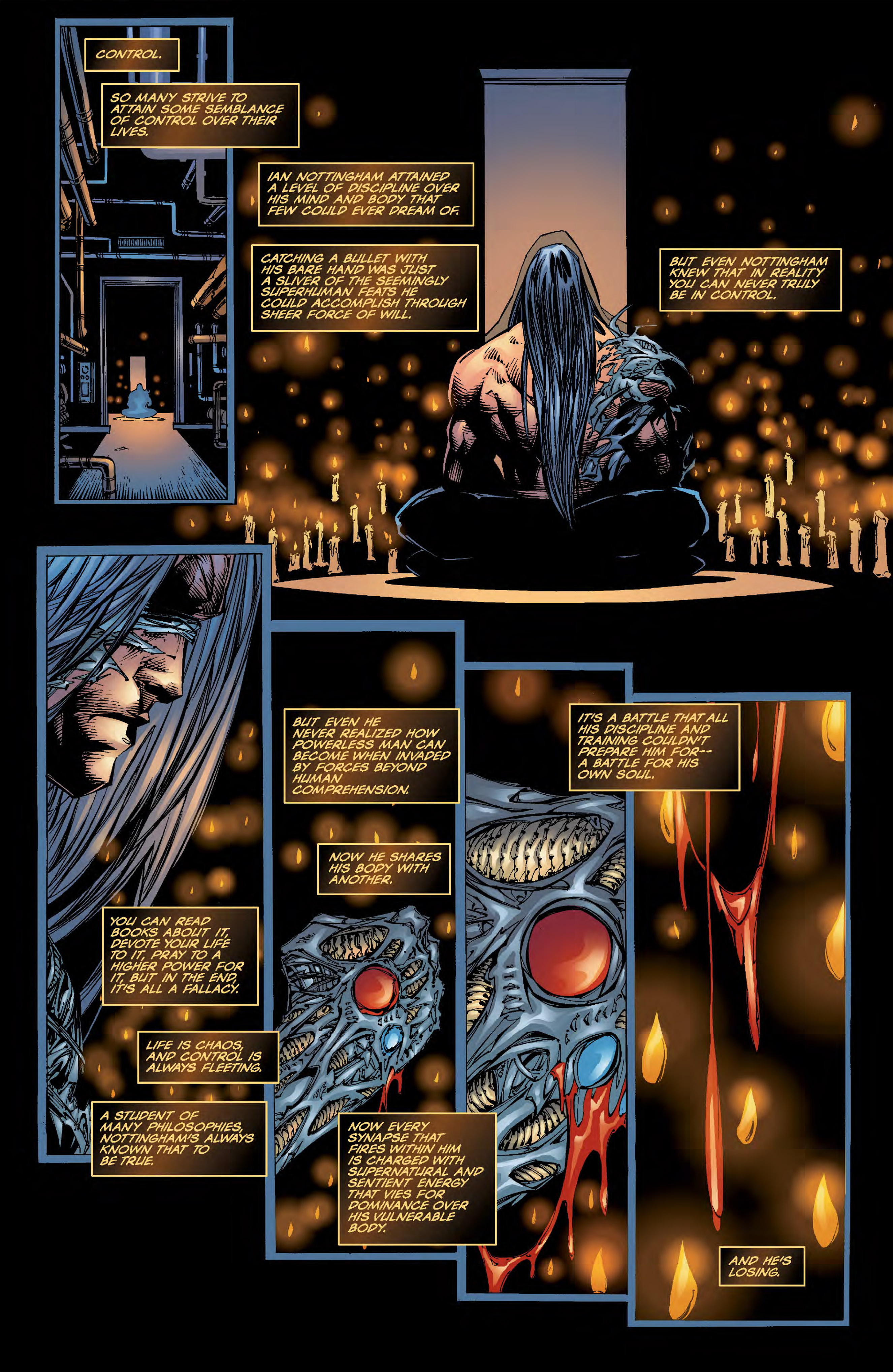 Read online The Complete Witchblade comic -  Issue # TPB 2 (Part 1) - 80