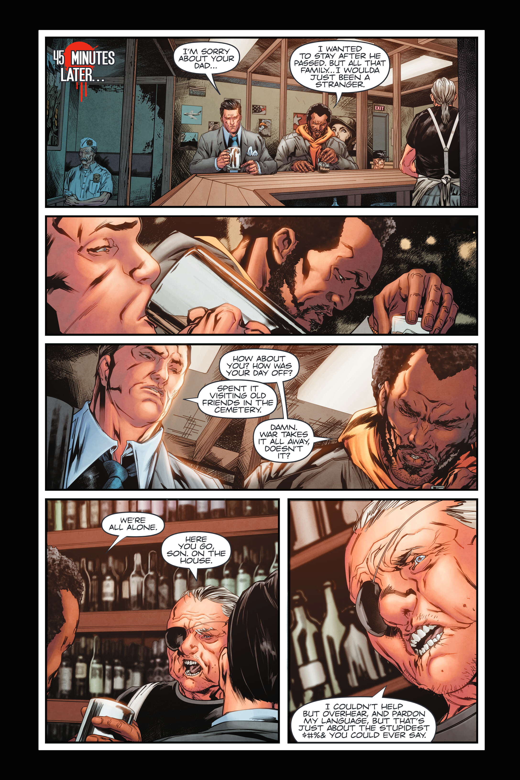 Read online Bloodshot Reborn comic -  Issue # (2015) _Deluxe Edition 2 (Part 4) - 13