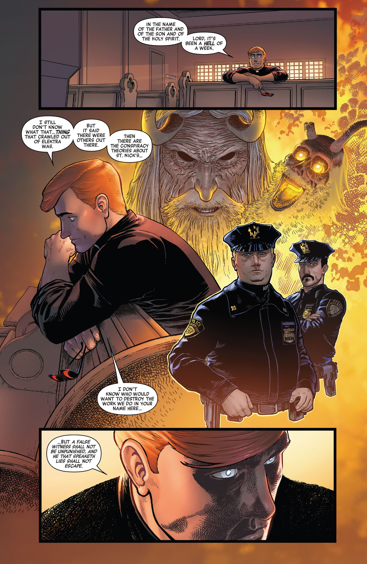 Read online Daredevil (2023) comic -  Issue #2 - 20