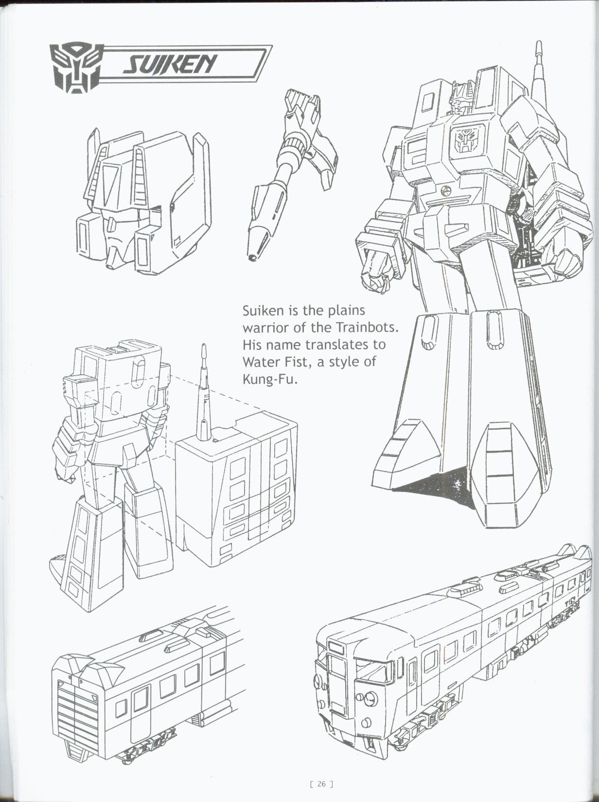 Read online Transformers The Ark comic -  Issue # TPB 2 (Part 1) - 27