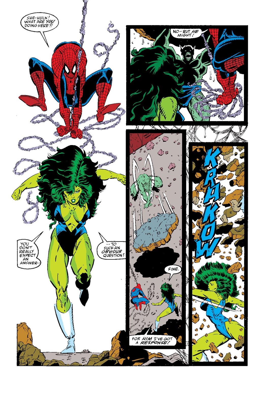 Read online Atlantis Attacks comic -  Issue # _The Original Epic (Part 2) - 29