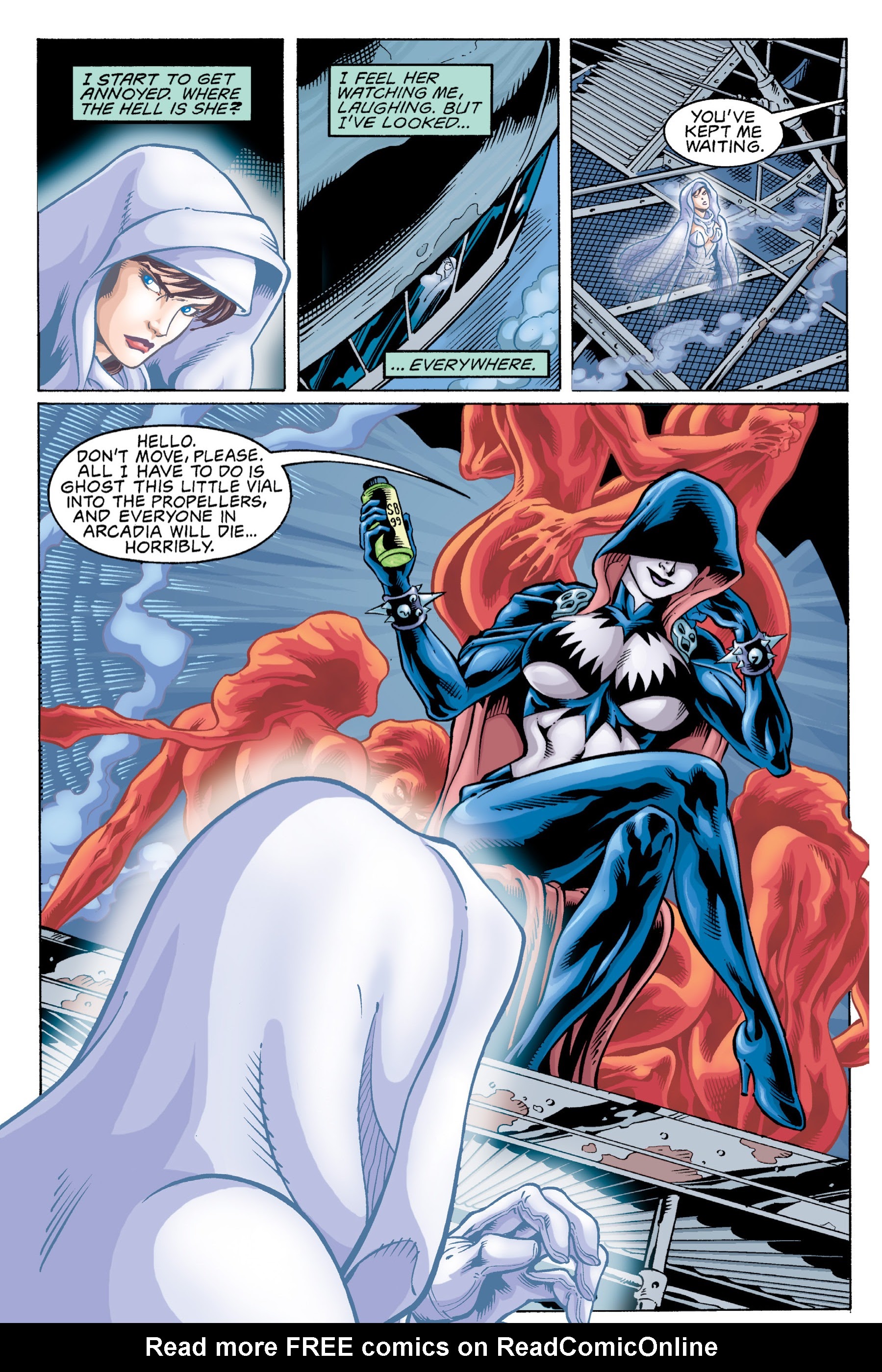 Read online Ghost Omnibus comic -  Issue # TPB 3 (Part 3) - 37