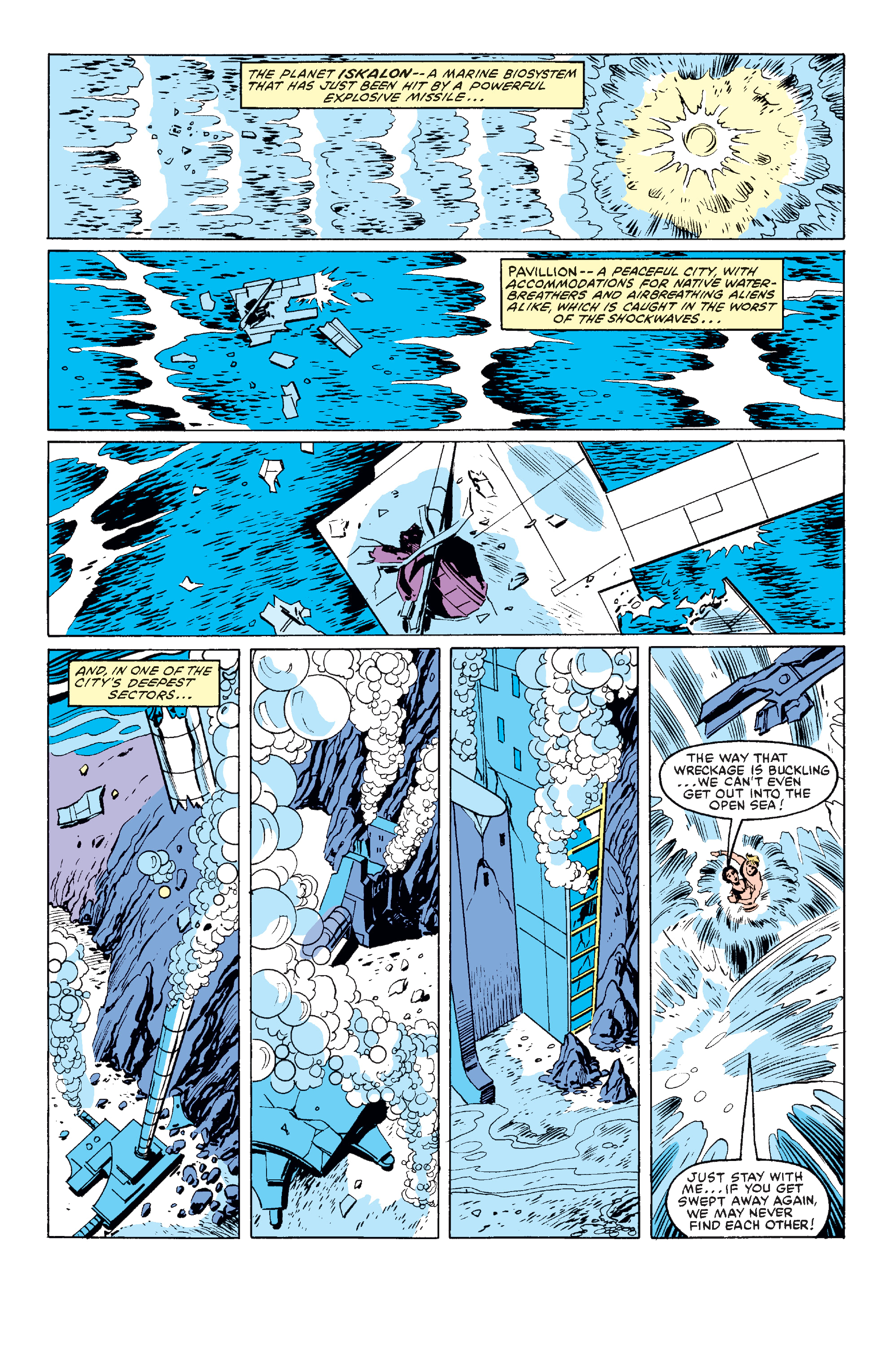 Read online Star Wars Legends: The Original Marvel Years - Epic Collection comic -  Issue # TPB 5 (Part 1) - 31