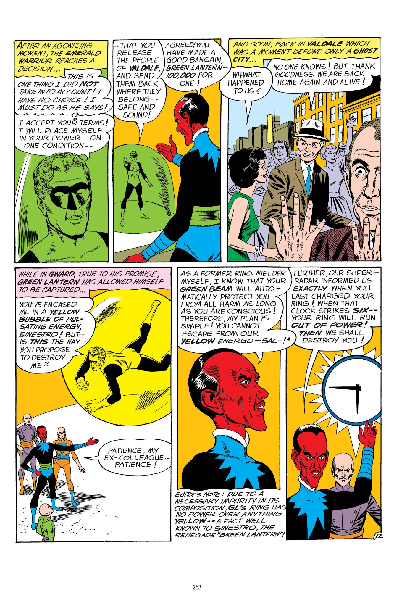 Read online Green Lantern: The Silver Age comic -  Issue # TPB 1 (Part 3) - 53
