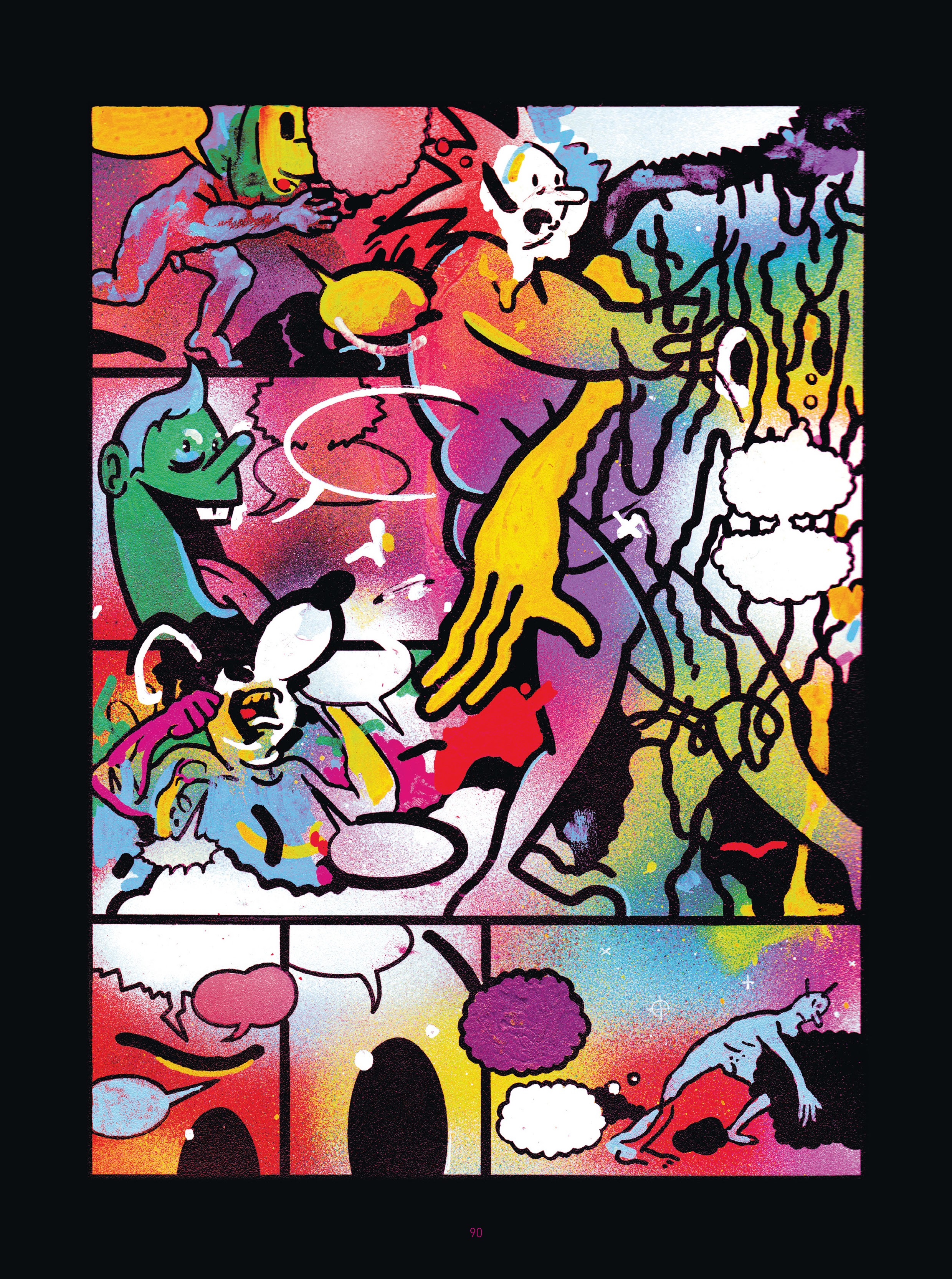 Read online The Anthology of Mind comic -  Issue # TPB - 90