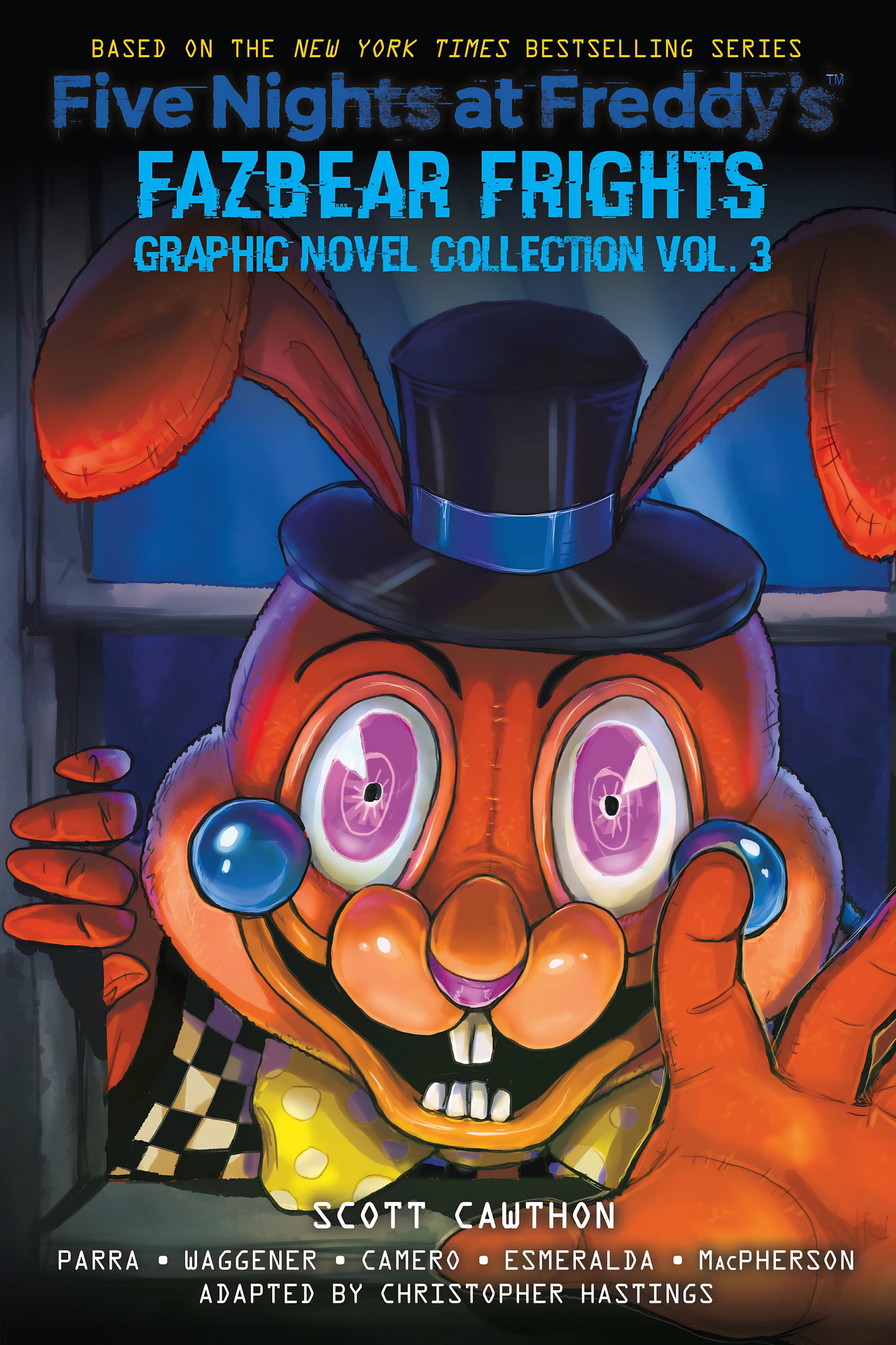 Read online Five Nights at Freddy's: Fazbear Frights Graphic Novel Collection comic -  Issue # TPB 3 (Part 1) - 1