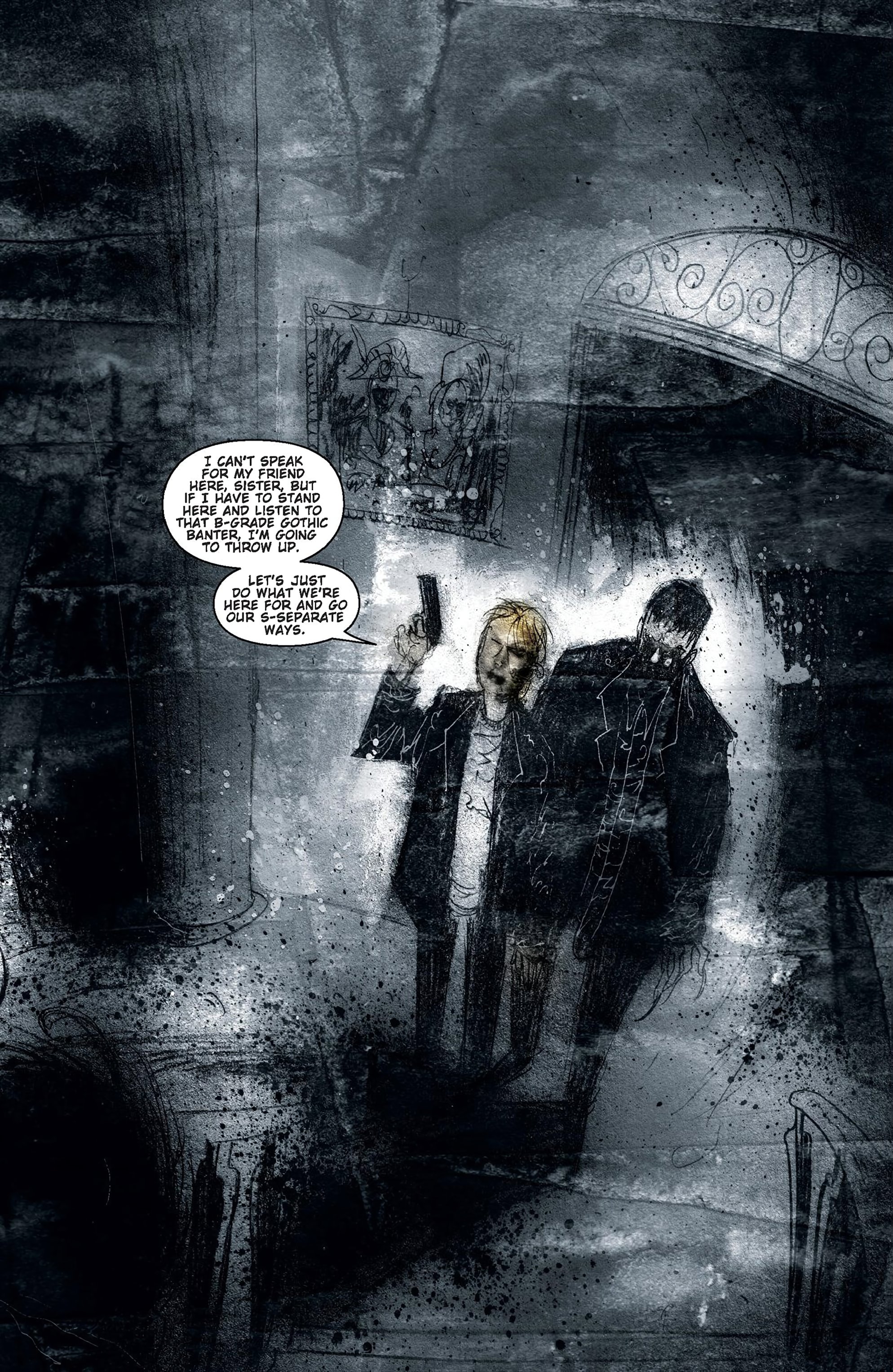 Read online 30 Days of Night Deluxe Edition comic -  Issue # TPB (Part 2) - 93