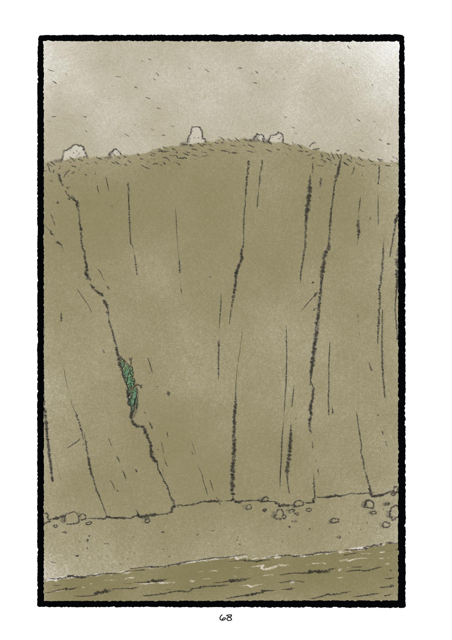 Read online Eerie Tales from the School of Screams comic -  Issue # TPB (Part 1) - 73