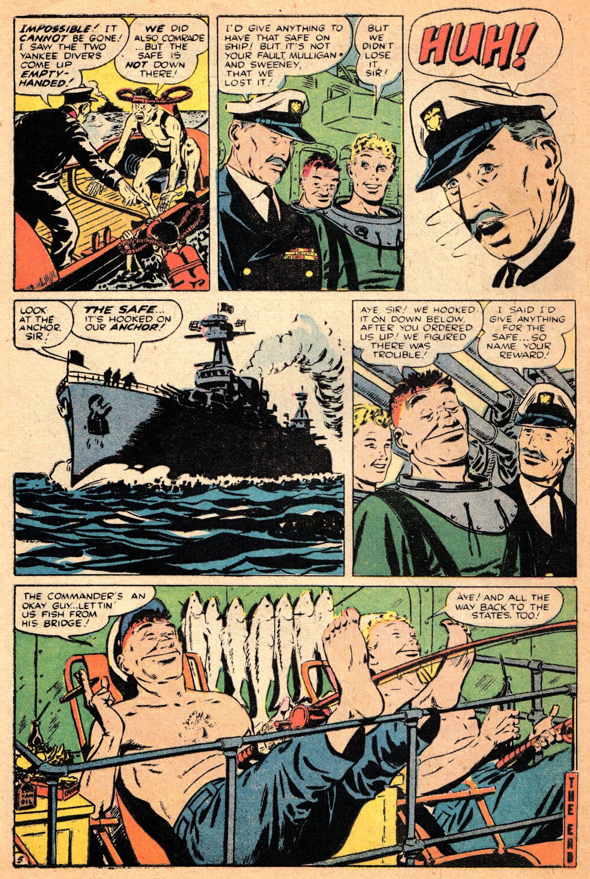 Read online Sailor Sweeney comic -  Issue #13 - 32