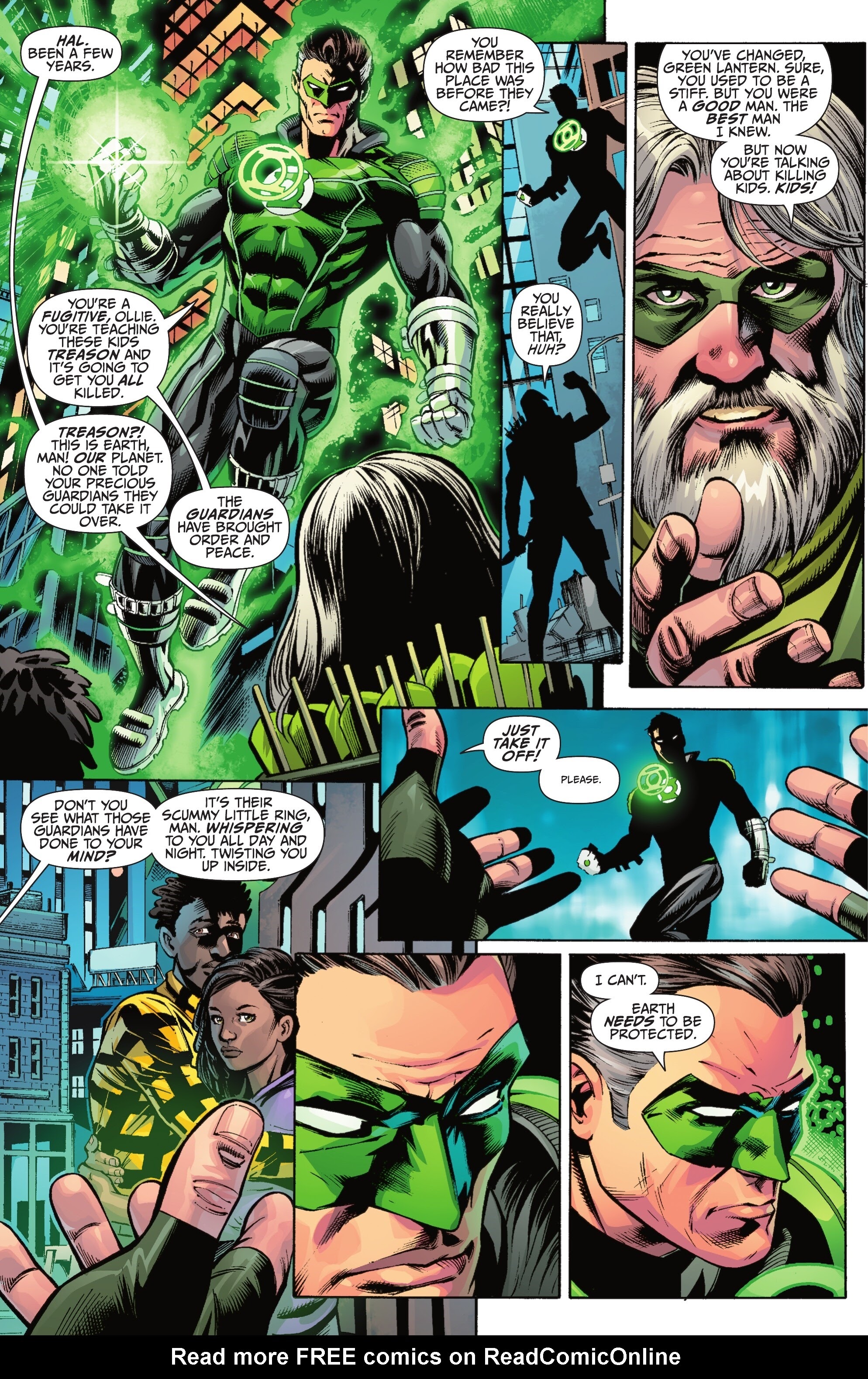 Read online Dark Nights: Death Metal: The Multiverse Who Laughs (2021) comic -  Issue # TPB (Part 2) - 52