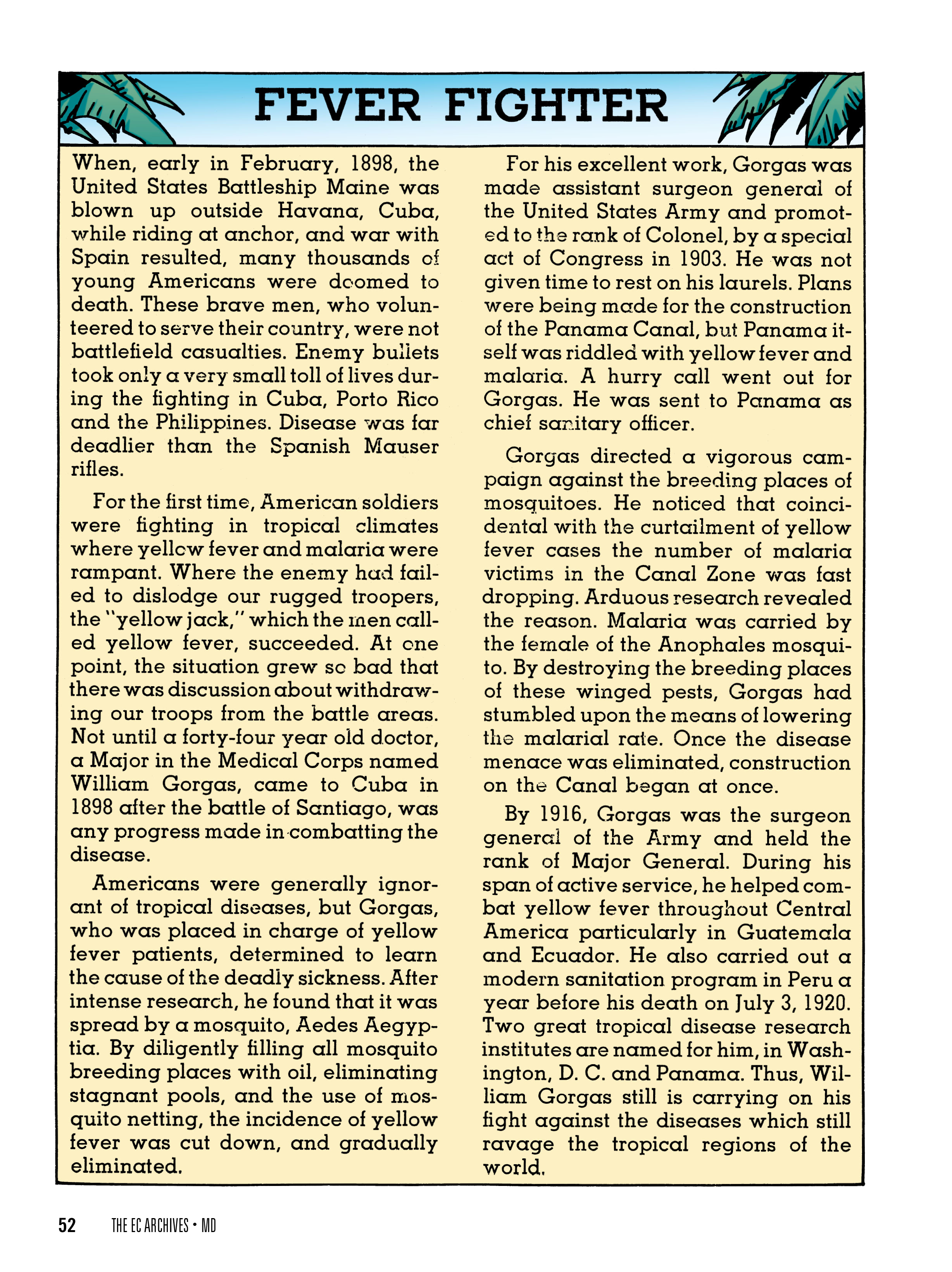 Read online M.D. comic -  Issue # _TPB (Part 1) - 54