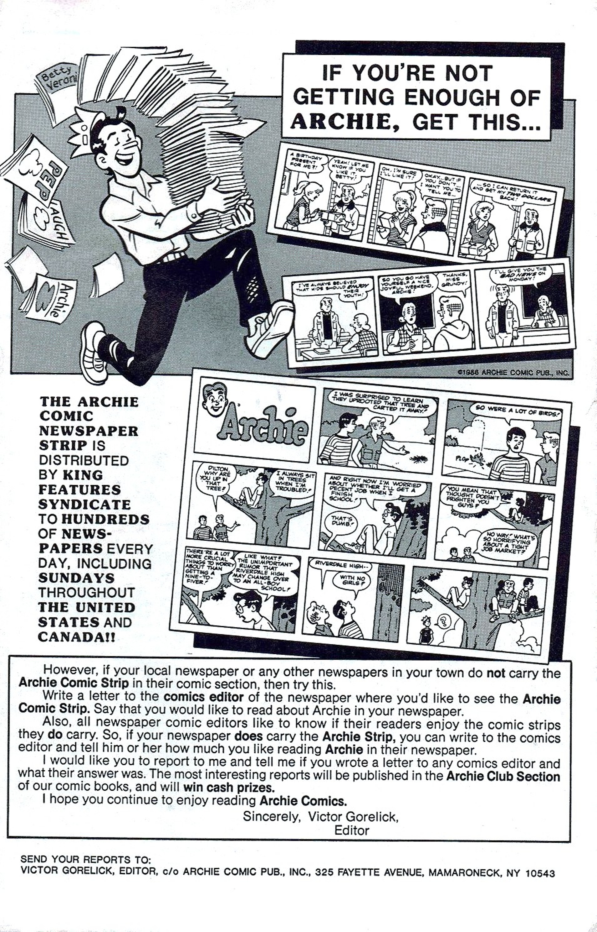 Read online Laugh (Comics) comic -  Issue #395 - 35