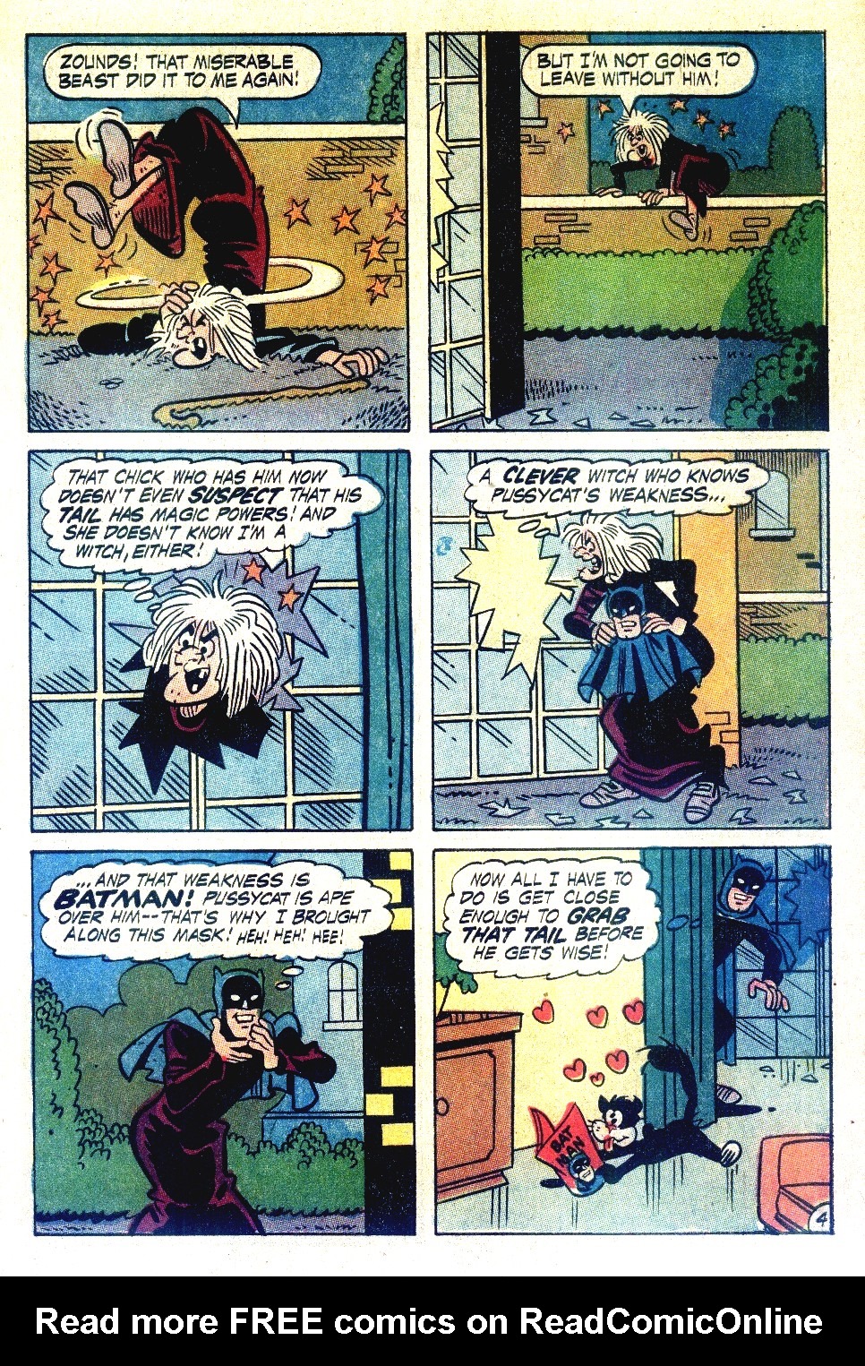 Read online Swing With Scooter comic -  Issue #33 - 47