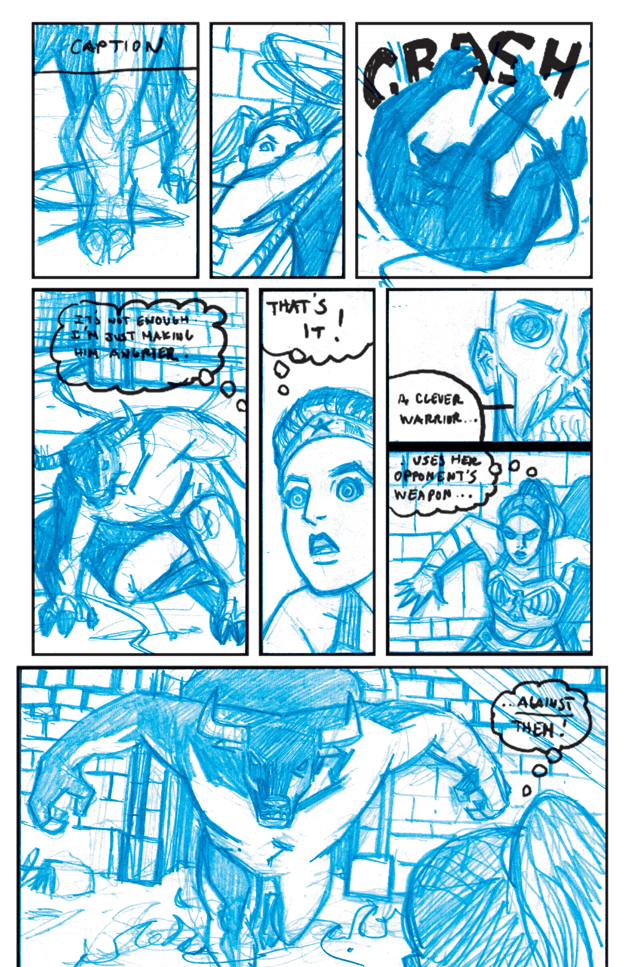 Read online Wonder Woman (2011) comic -  Issue # _The Deluxe Edition (Part 4) - 49