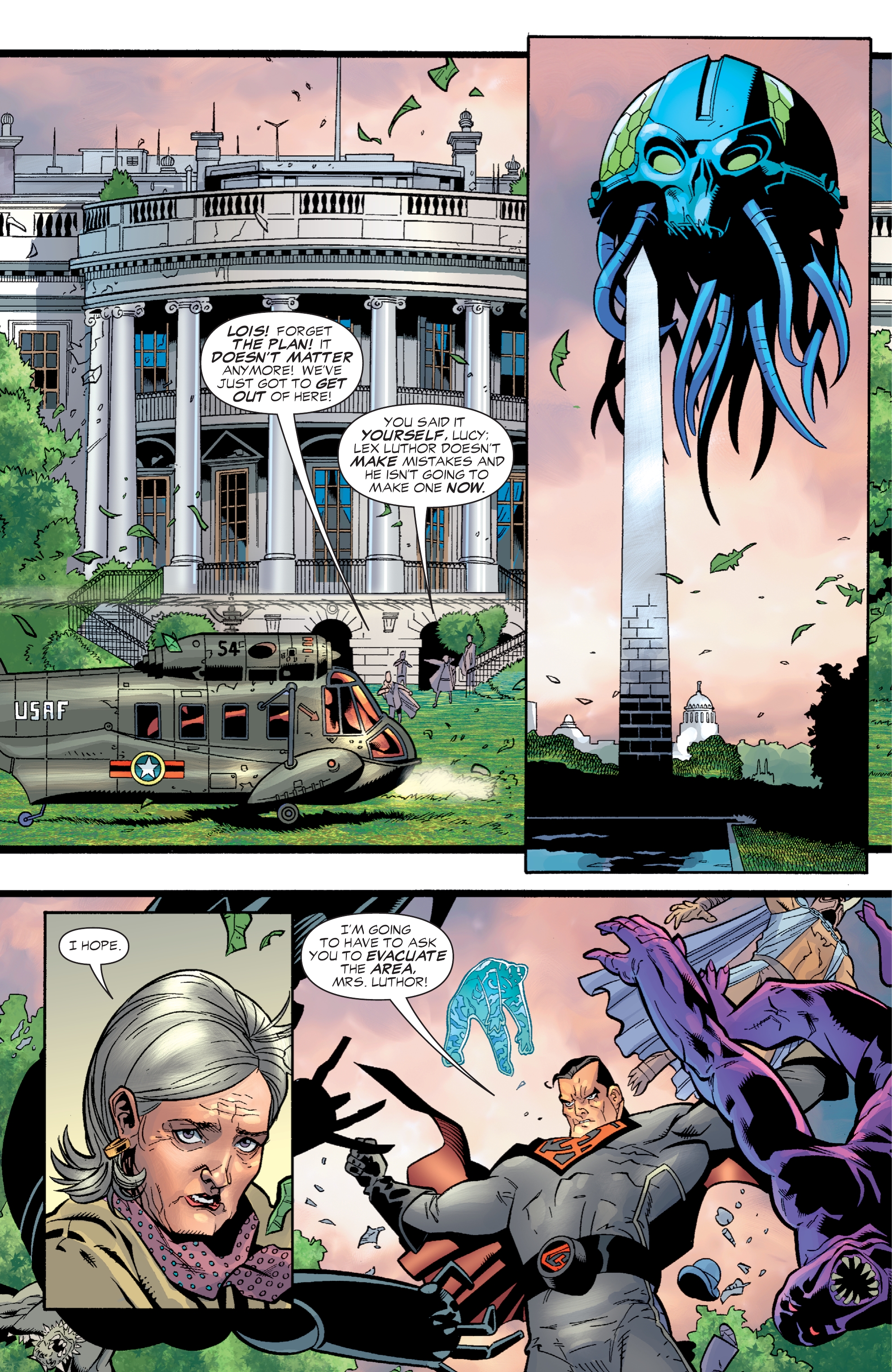 Read online Superman: Red Son comic -  Issue # _TPB (Part 2) - 30