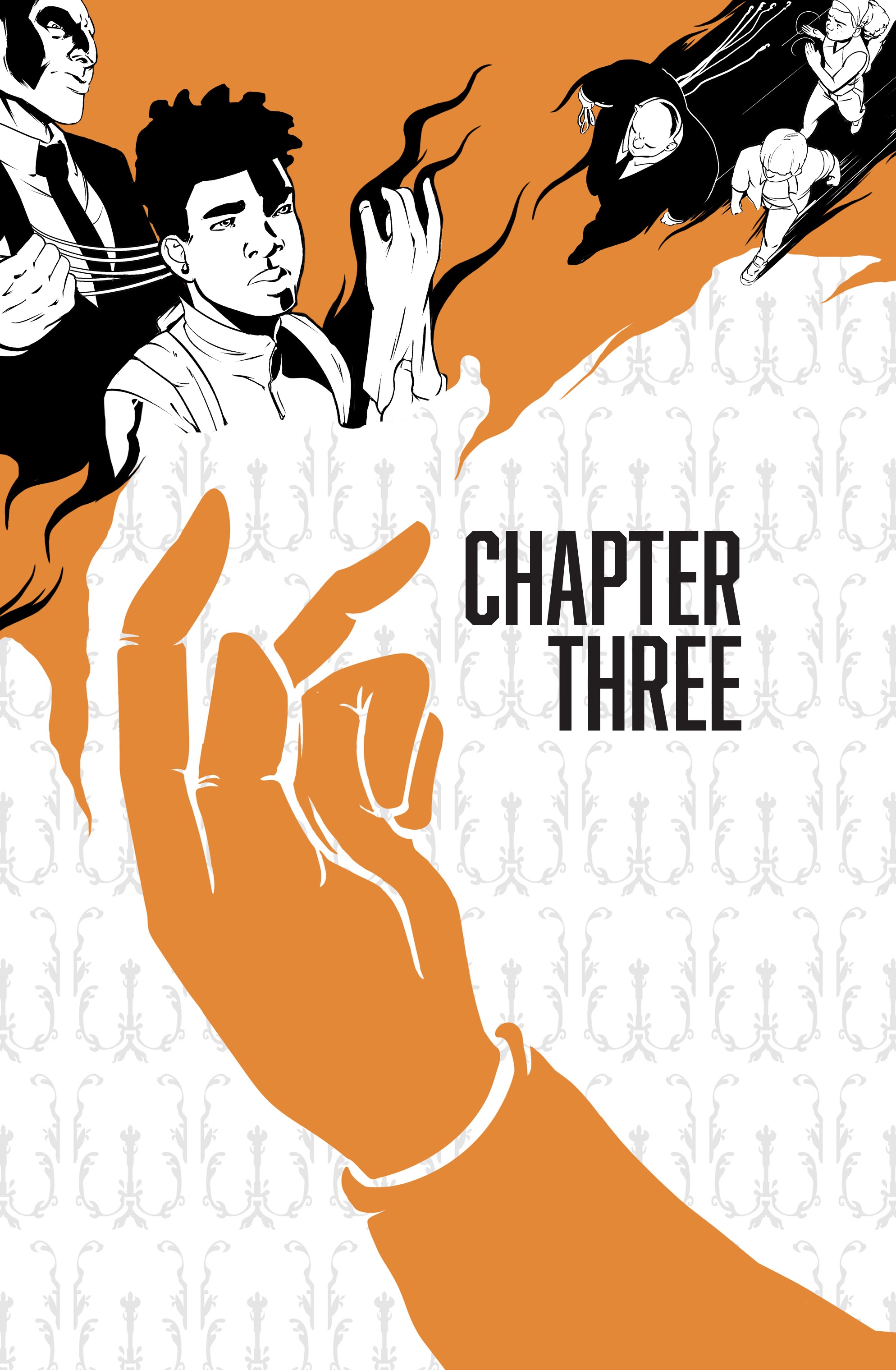 Read online Pantomime comic -  Issue # TPB - 49