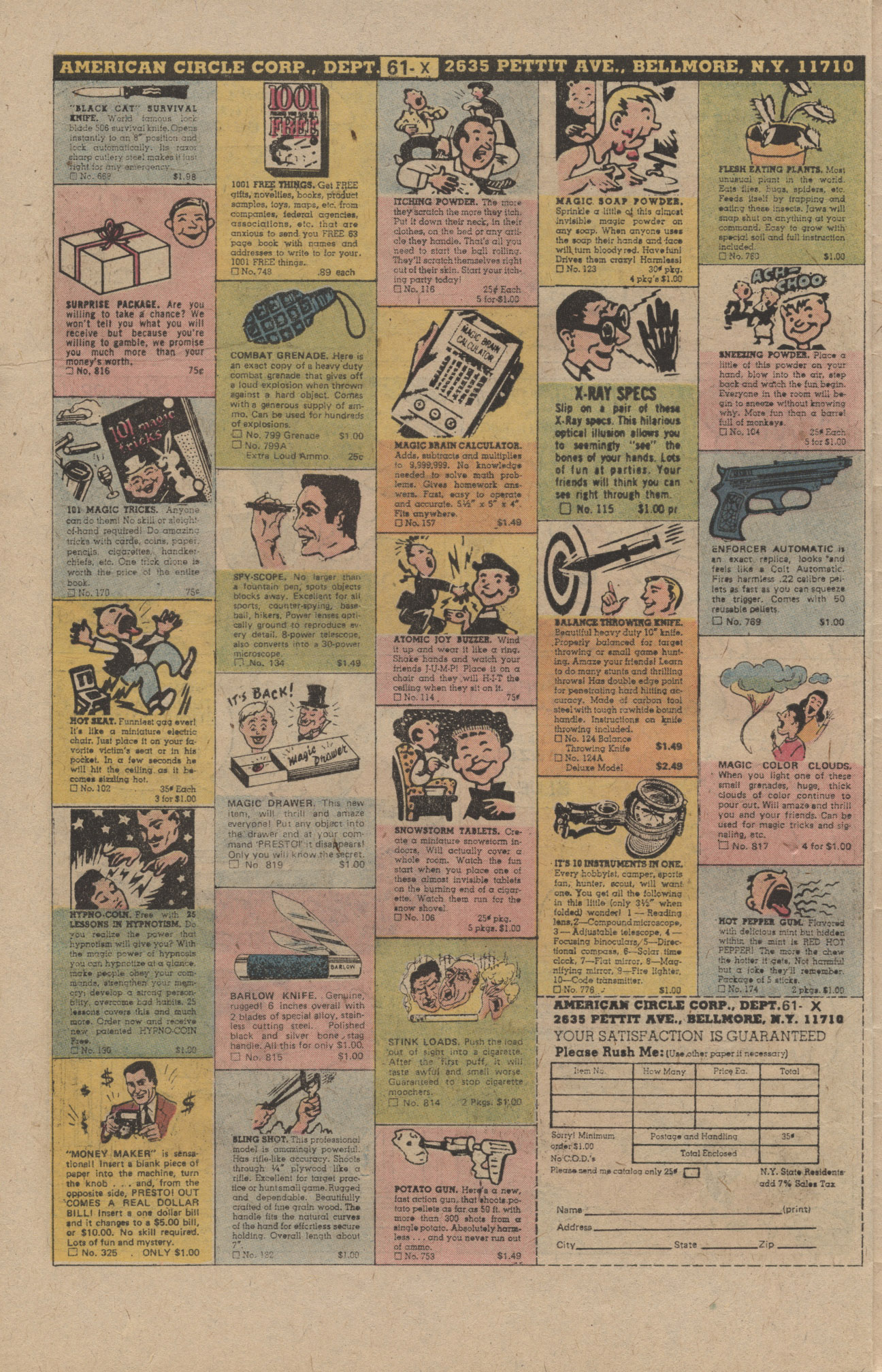 Read online The Pink Panther (1971) comic -  Issue #29 - 30