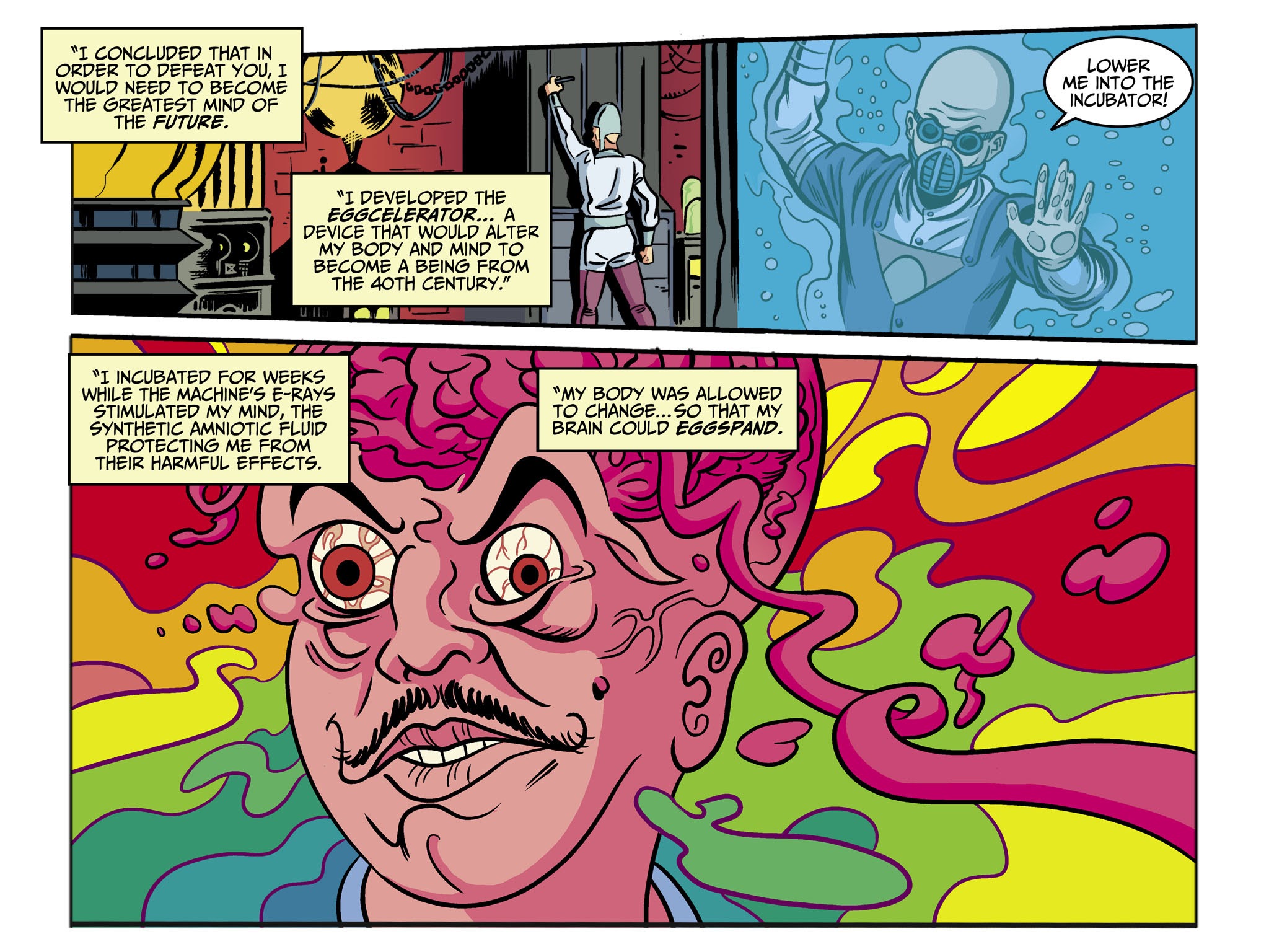 Read online Batman '66 [I] comic -  Issue #44 - 59