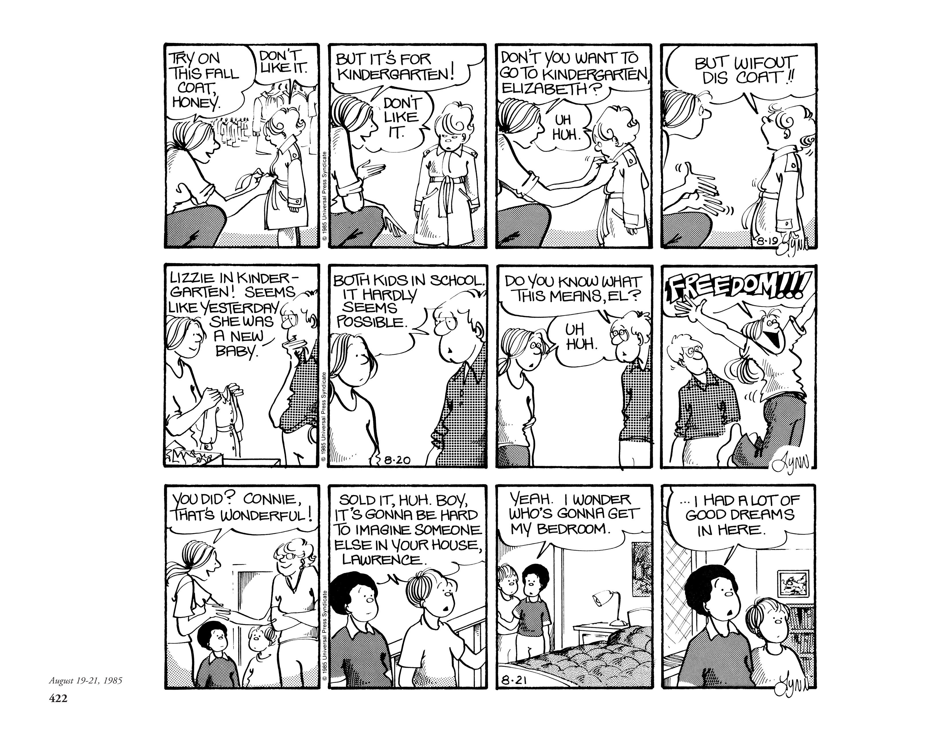 Read online For Better Or For Worse: The Complete Library comic -  Issue # TPB 2 (Part 5) - 23