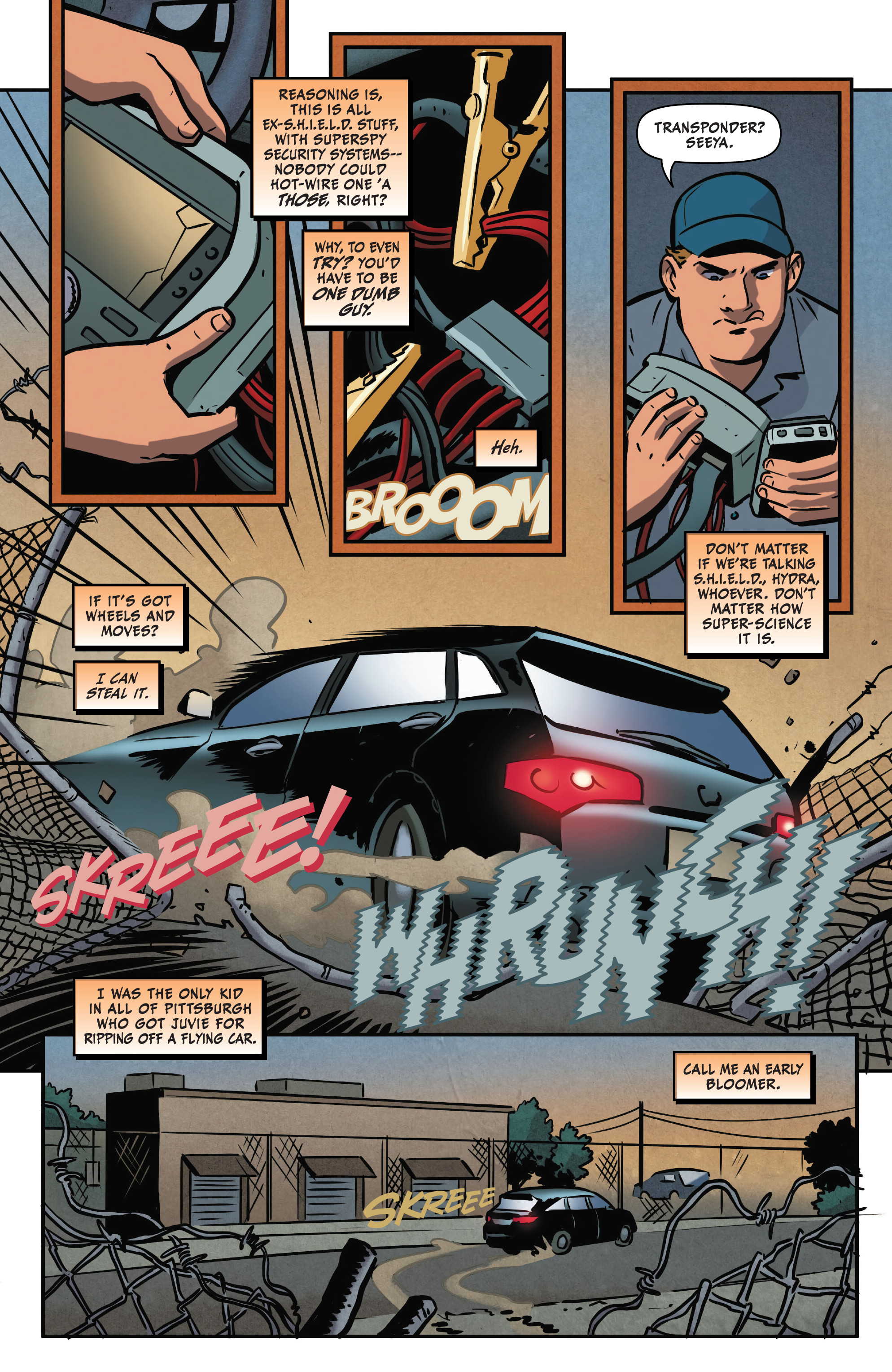 Read online Black Cat by Jed MacKay Omnibus comic -  Issue # TPB (Part 3) - 74