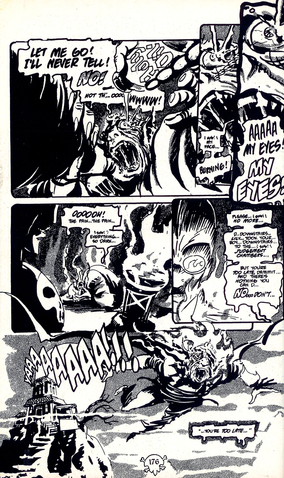 Read online Doc Stearn...Mr. Monster (1988) comic -  Issue #8 - 20