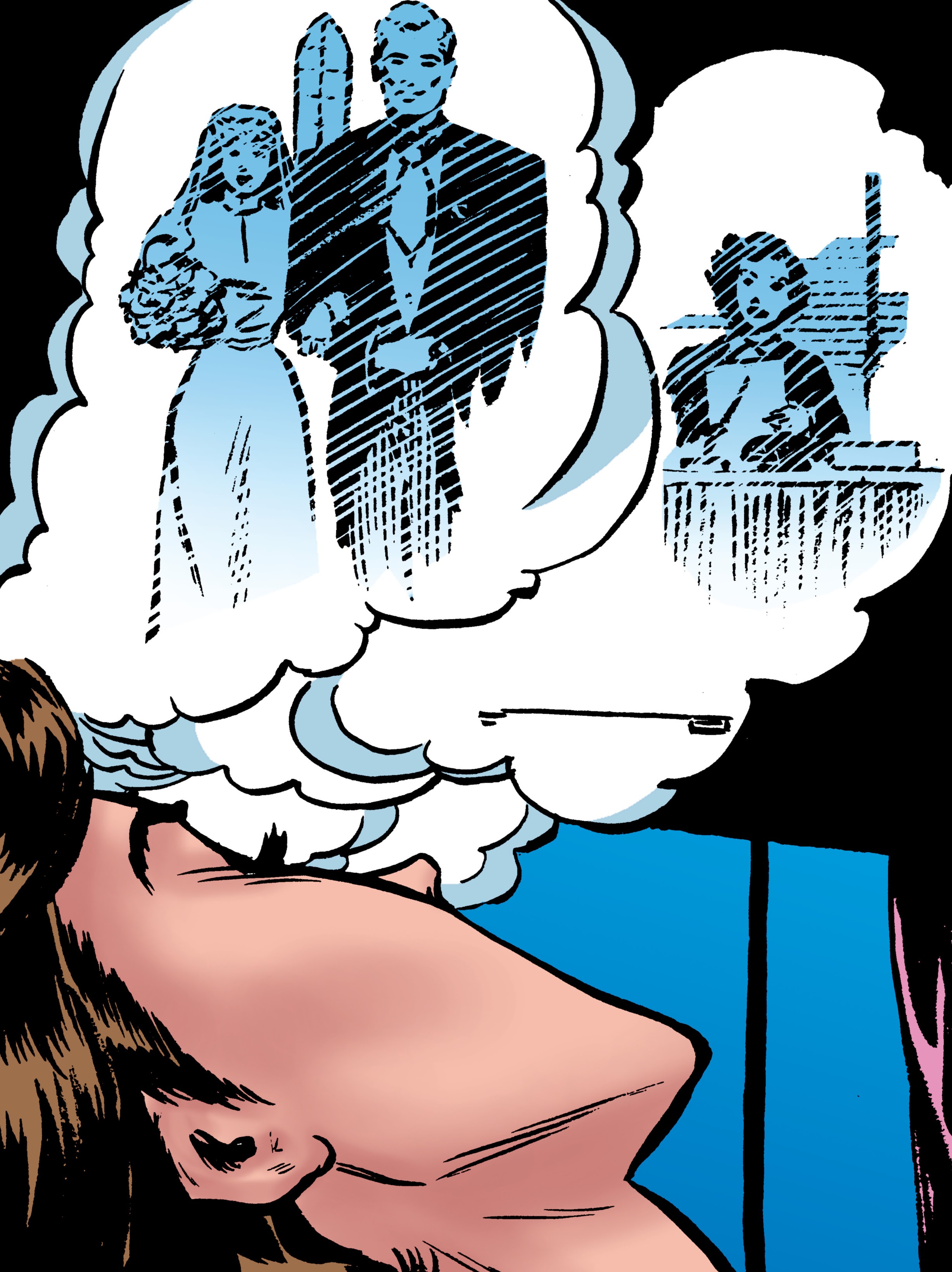 Read online Modern Love comic -  Issue # _TPB (Part 1) - 13