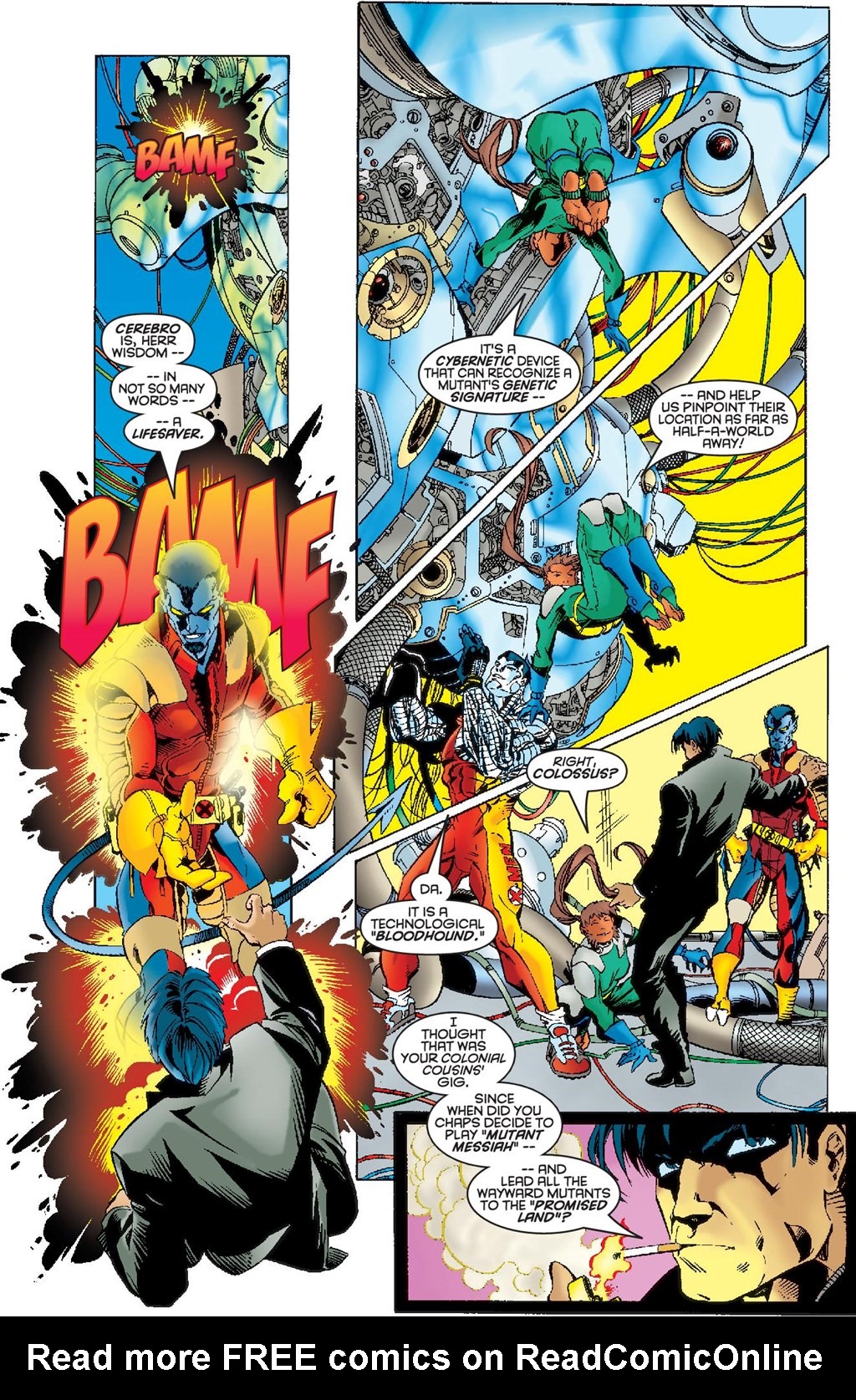 Read online Excalibur Epic Collection comic -  Issue # TPB 8 (Part 1) - 80