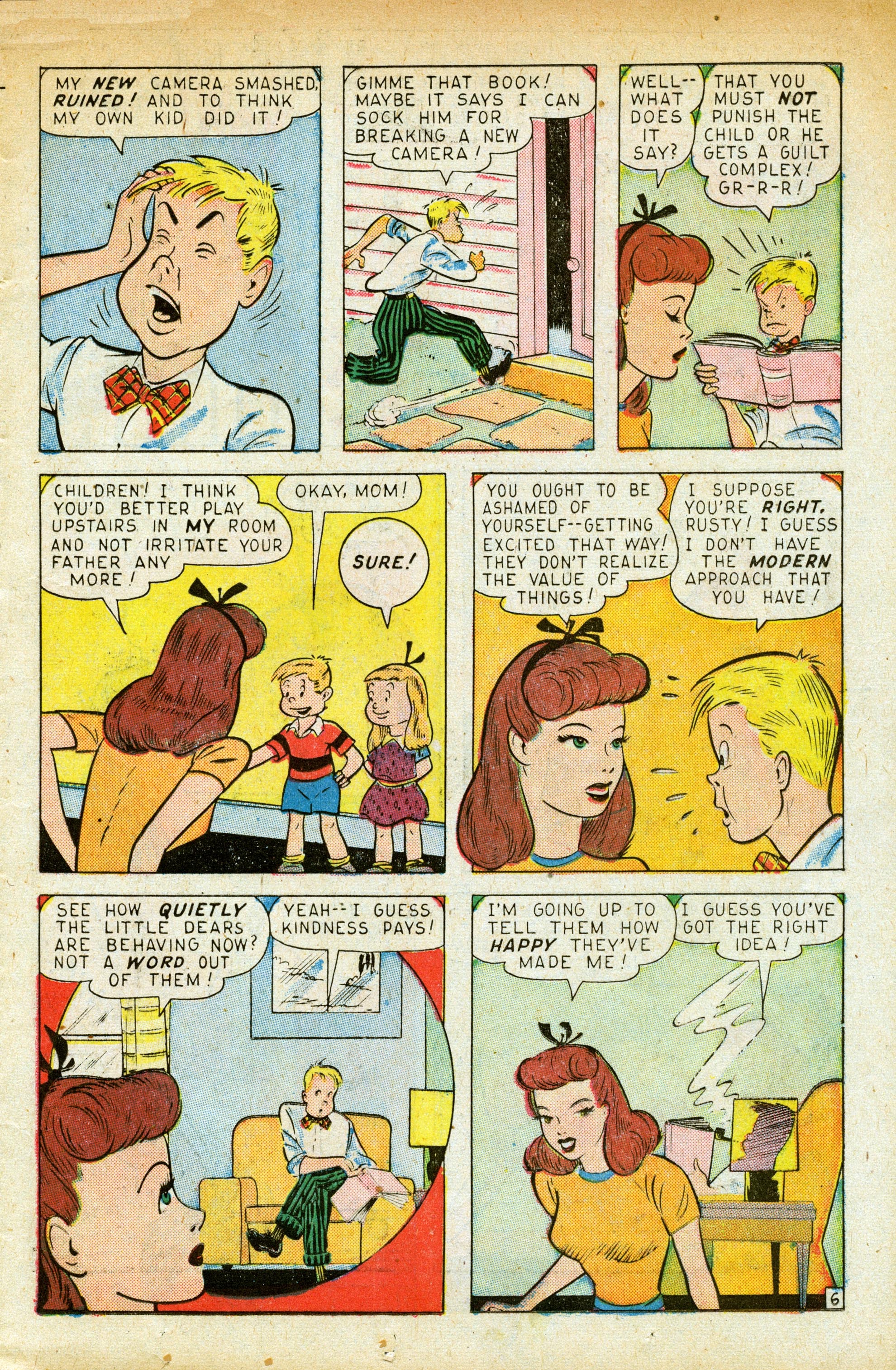 Read online Rusty Comics comic -  Issue #12 - 15