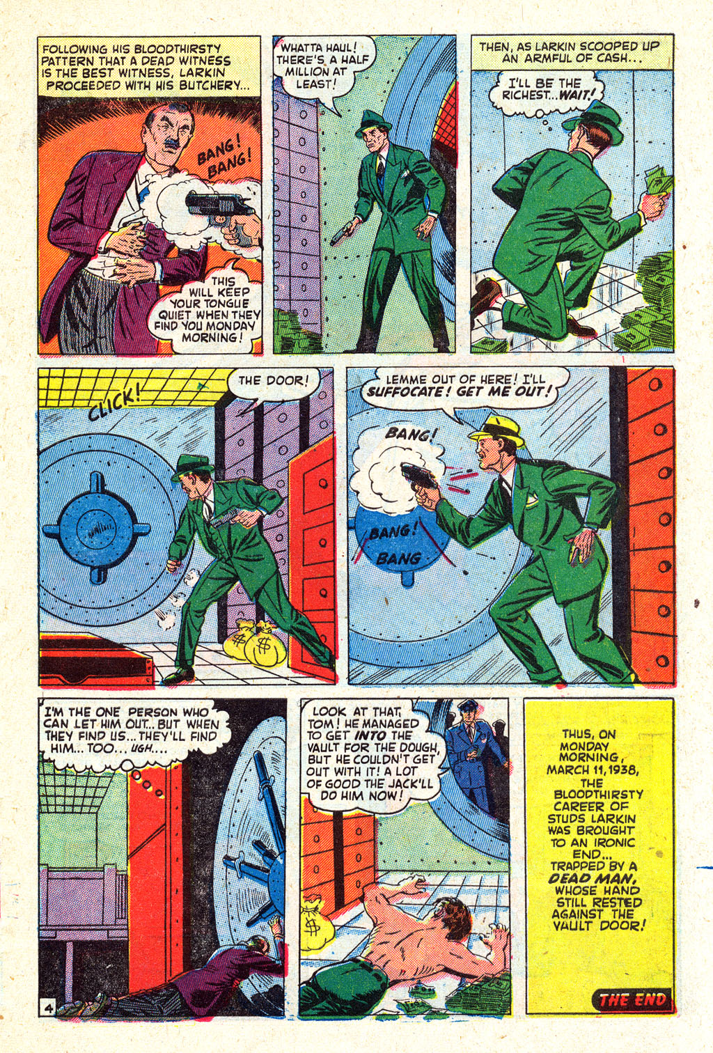 Read online Justice (1947) comic -  Issue #19 - 25