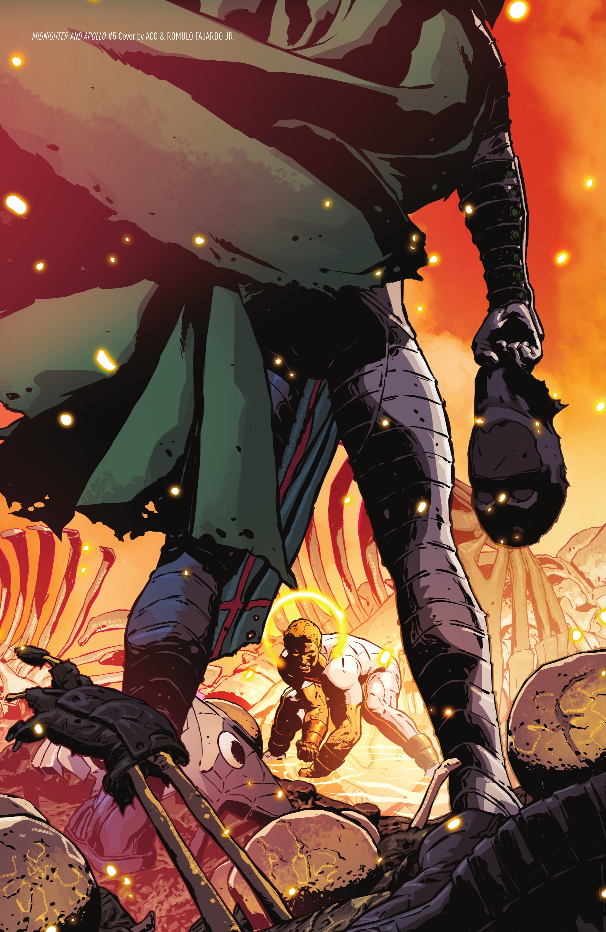 Read online Midnighter: The Complete Collection comic -  Issue # TPB (Part 4) - 66
