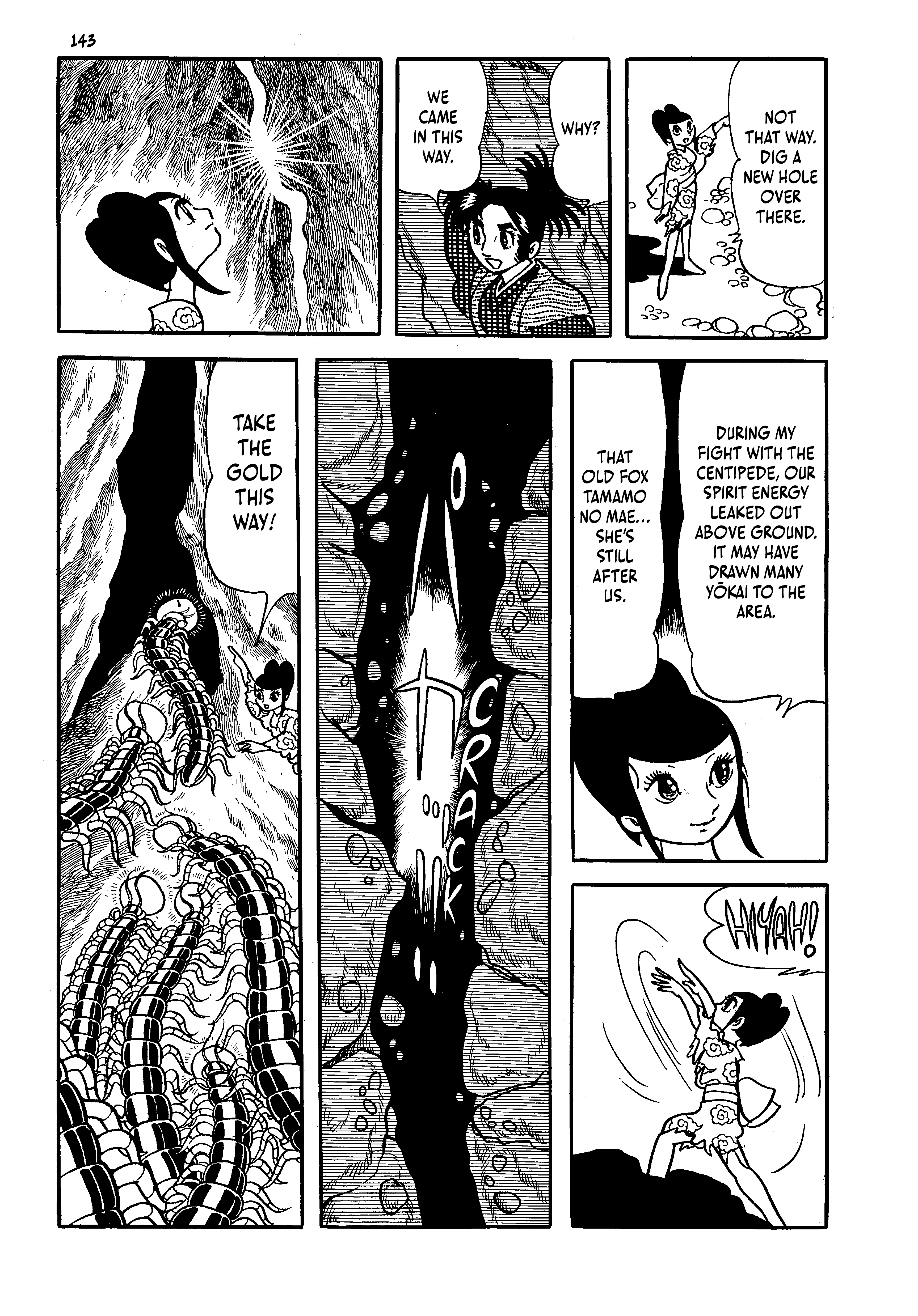 Read online One Hundred Tales comic -  Issue # TPB (Part 2) - 41