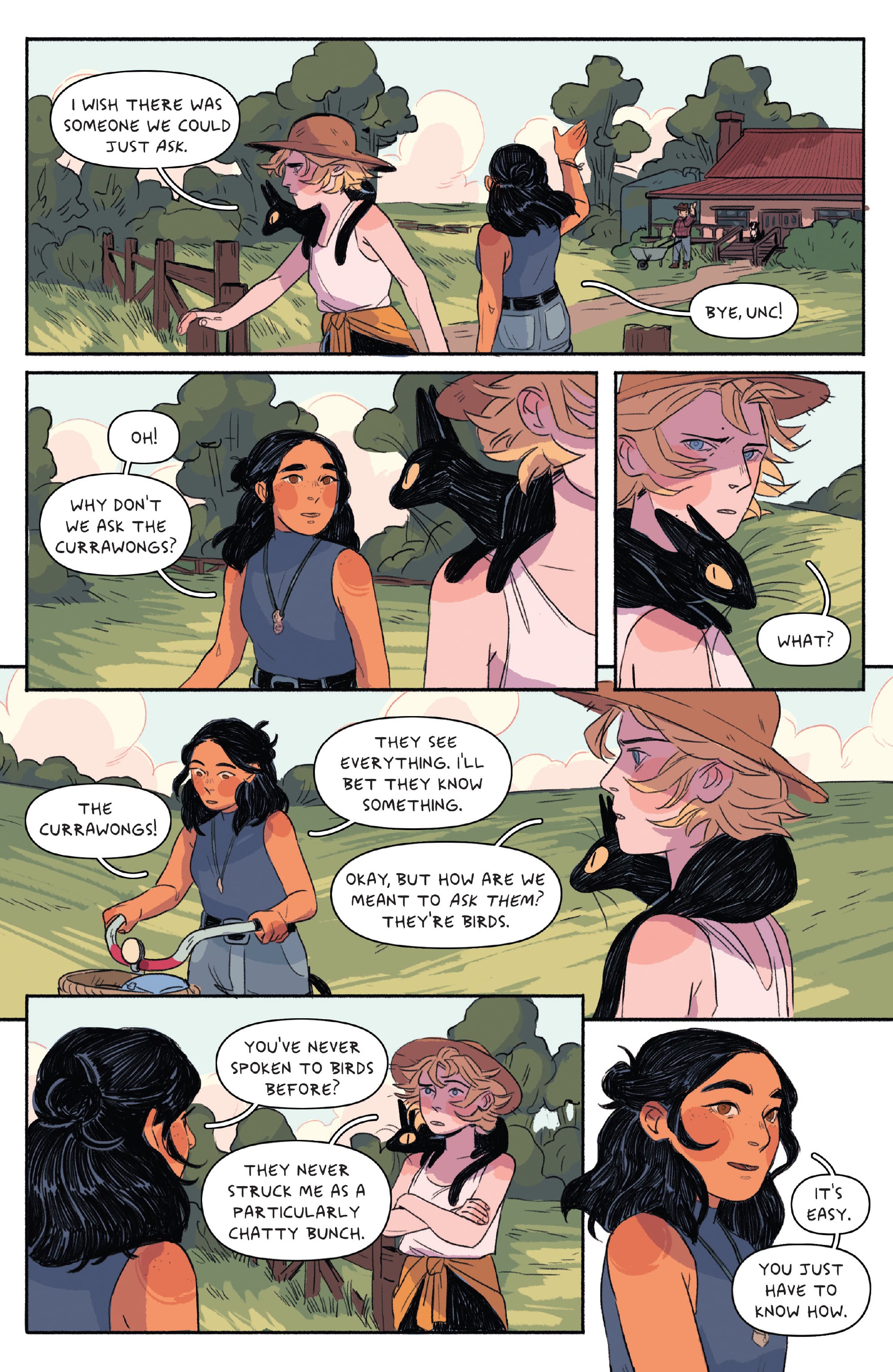 Read online Mamo comic -  Issue #3 - 23