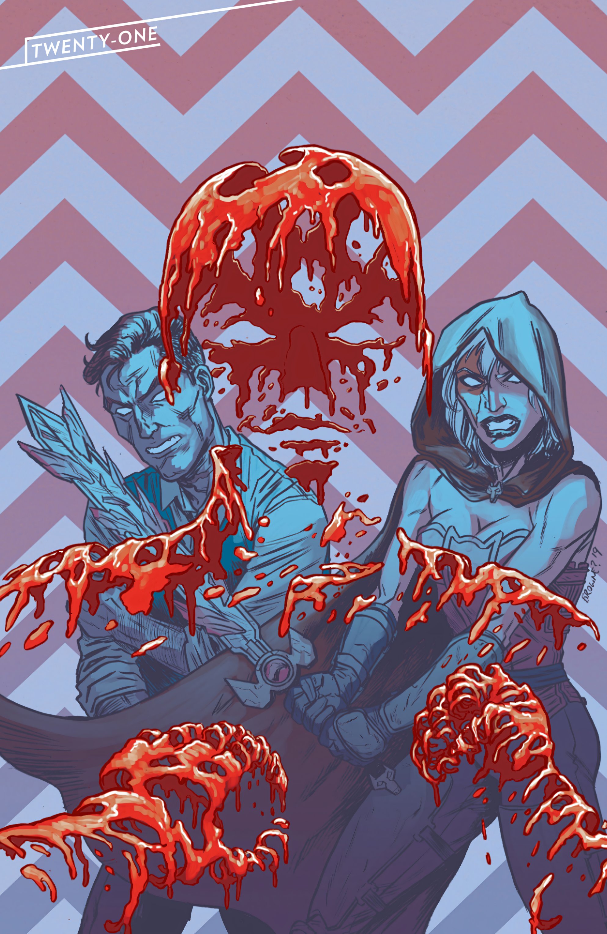 Read online Curse Words: The Whole Damned Thing Omnibus comic -  Issue # TPB (Part 6) - 47