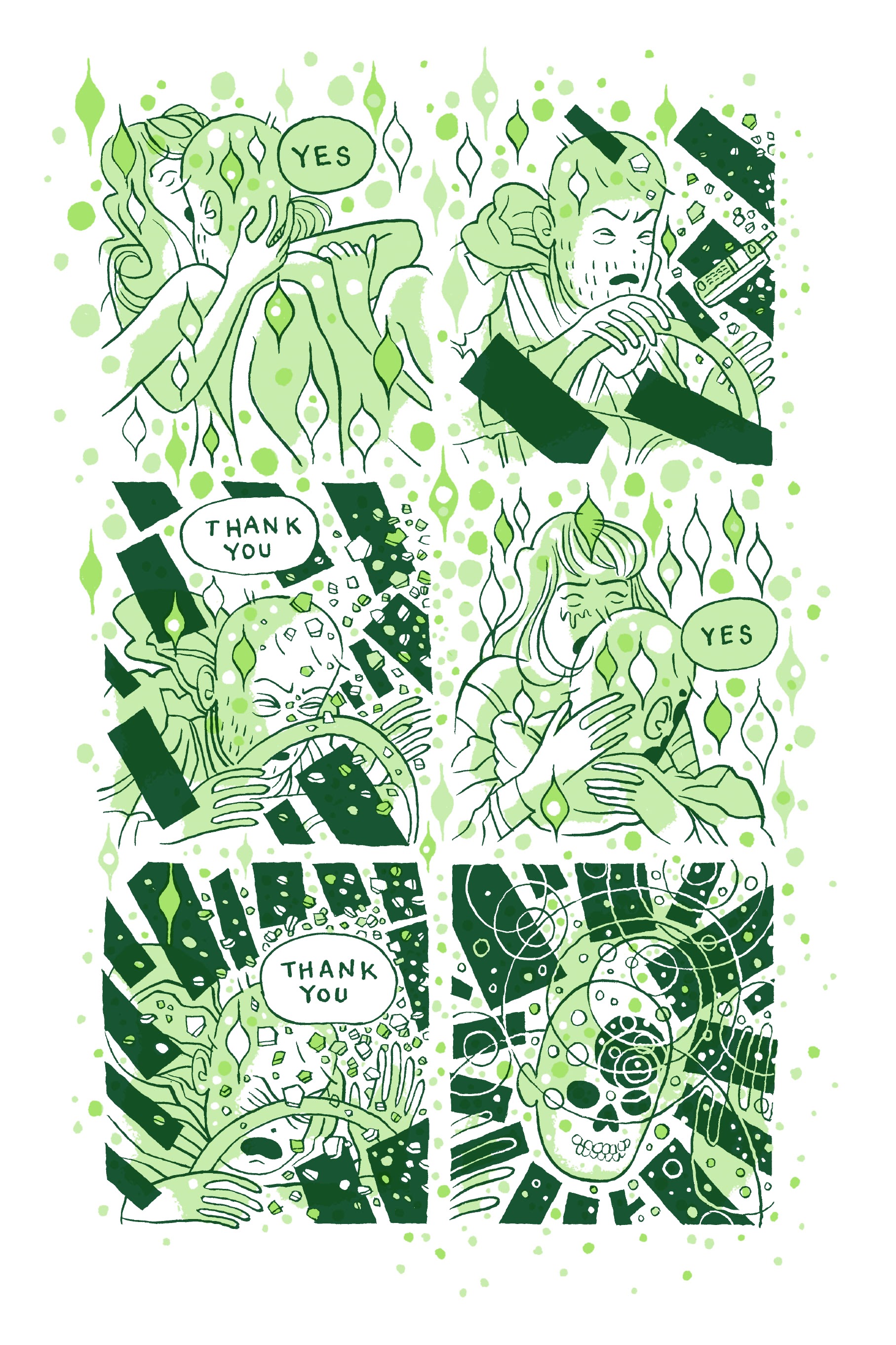 Read online Keeping Two comic -  Issue # TPB (Part 3) - 78