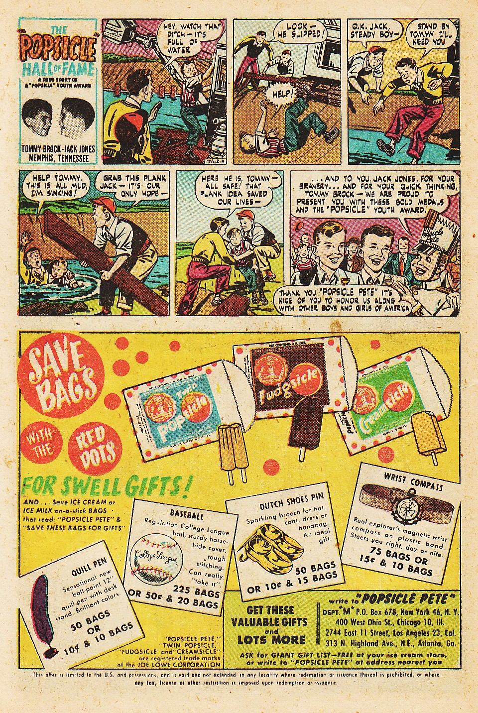 Read online Kerry Drake Detective Cases comic -  Issue #21 - 20