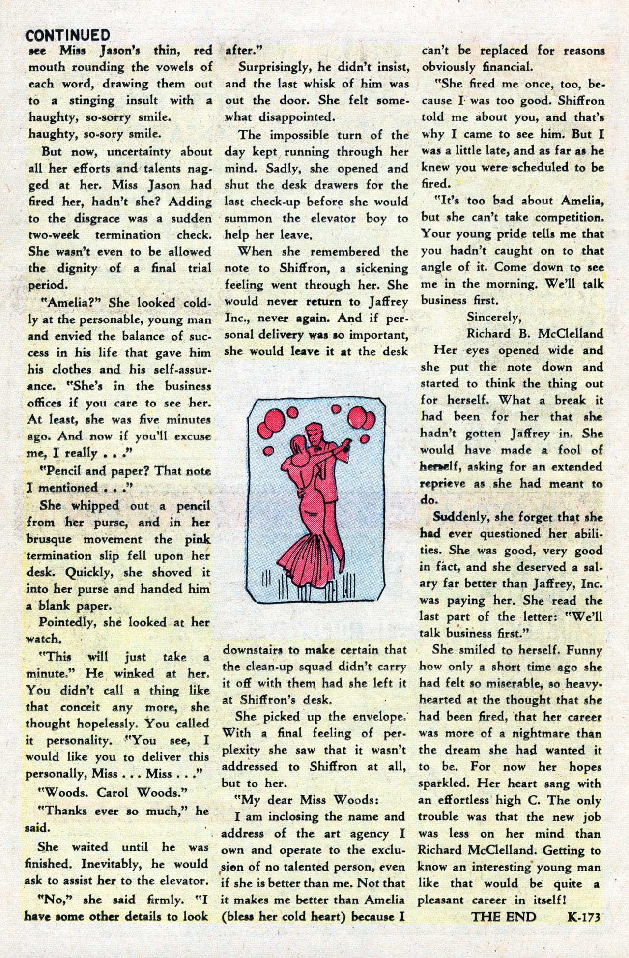 Read online Patsy Walker comic -  Issue #91 - 26