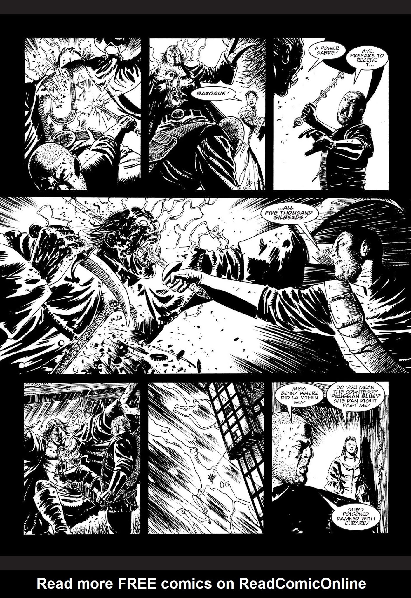 Read online Defoe comic -  Issue # TPB 2 - 48