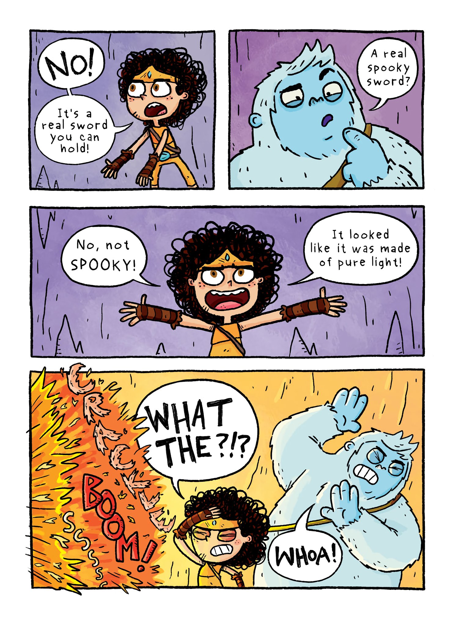 Read online Barb the Last Berzerker comic -  Issue # TPB 3 (Part 1) - 87
