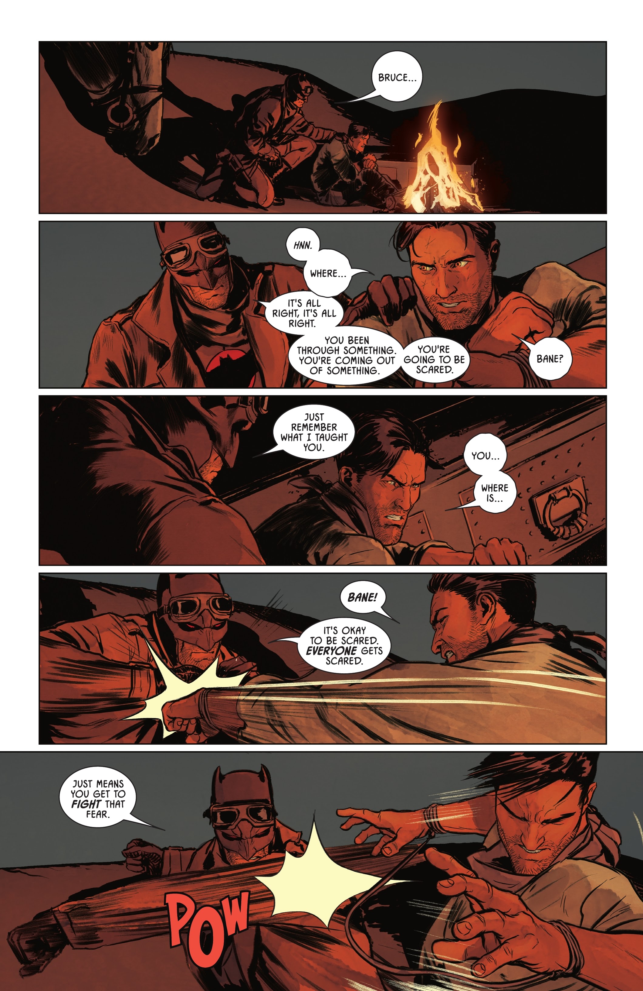 Read online Batman: Rebirth Deluxe Edition comic -  Issue # TPB 6 (Part 1) - 76
